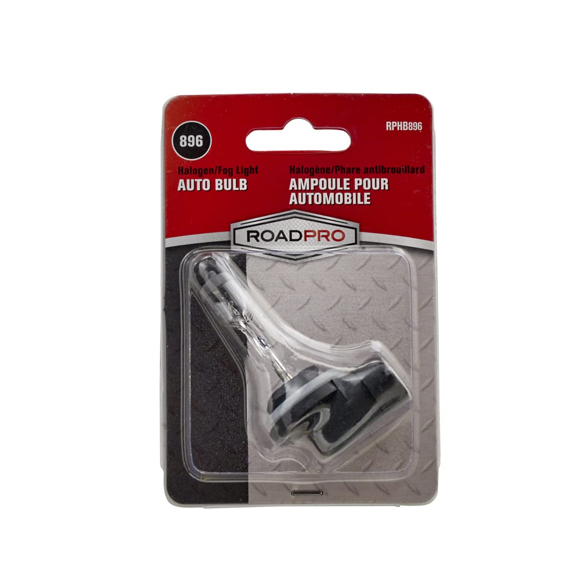RoadPro RPHB896#896 Halogen Replacement Fog Light Bulb