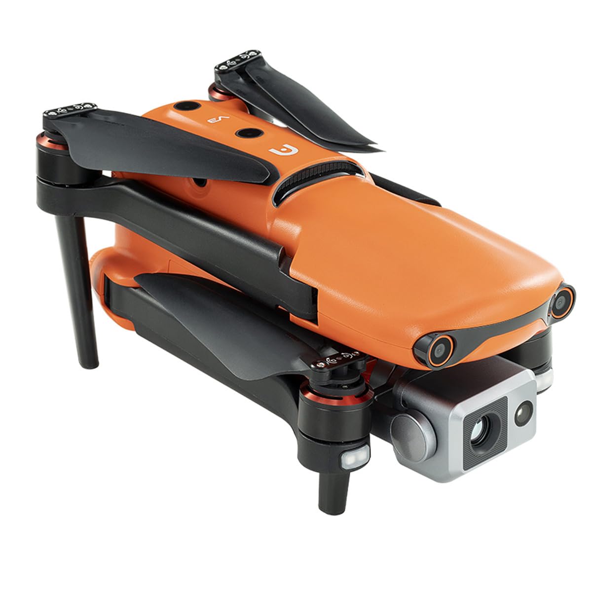 Autel Robotics Evo II V3 Dual 640T Rugged Thermal Drone Bundle