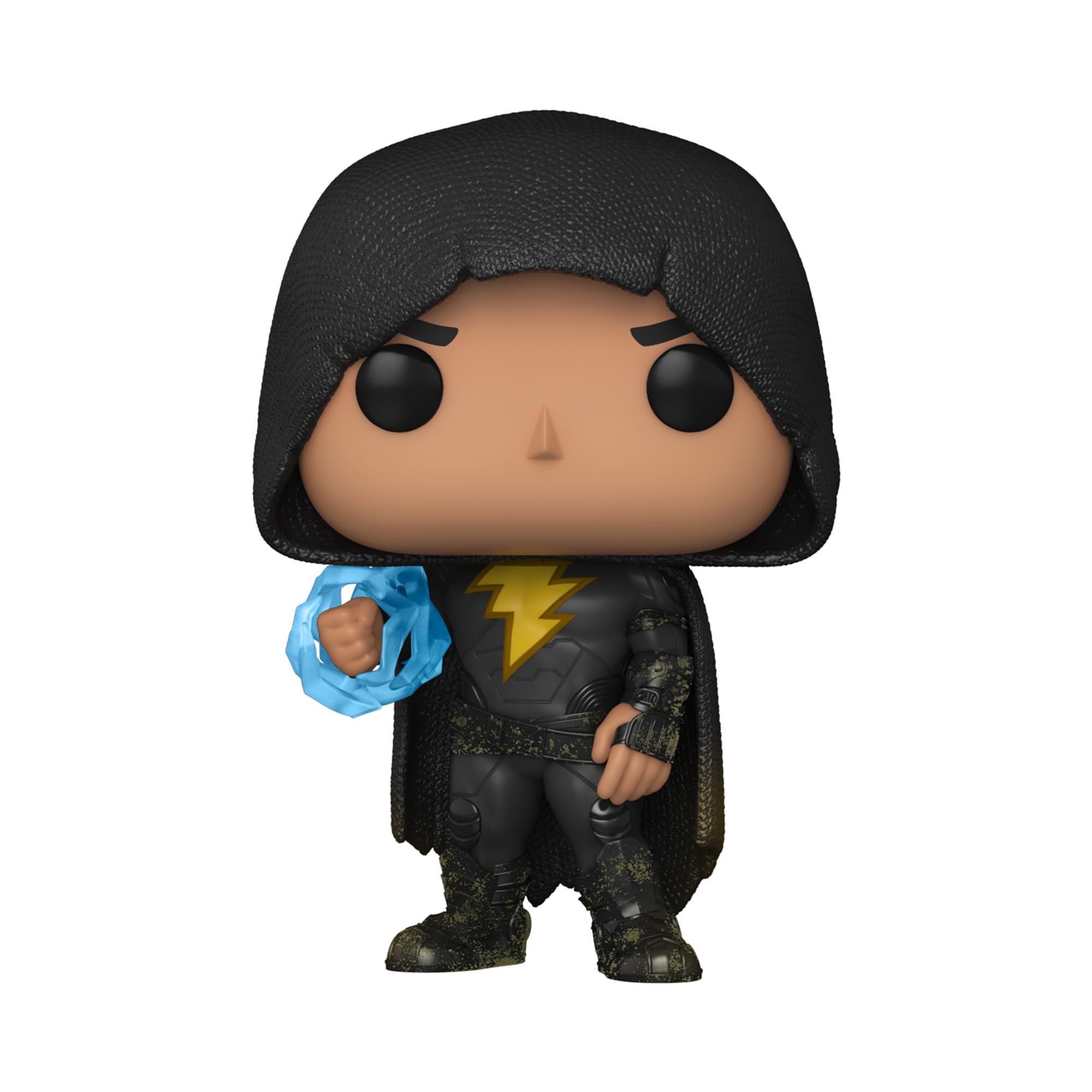 Funko Pop! Movies: Black Adam - Black Adam, Winter Convention Exclusive