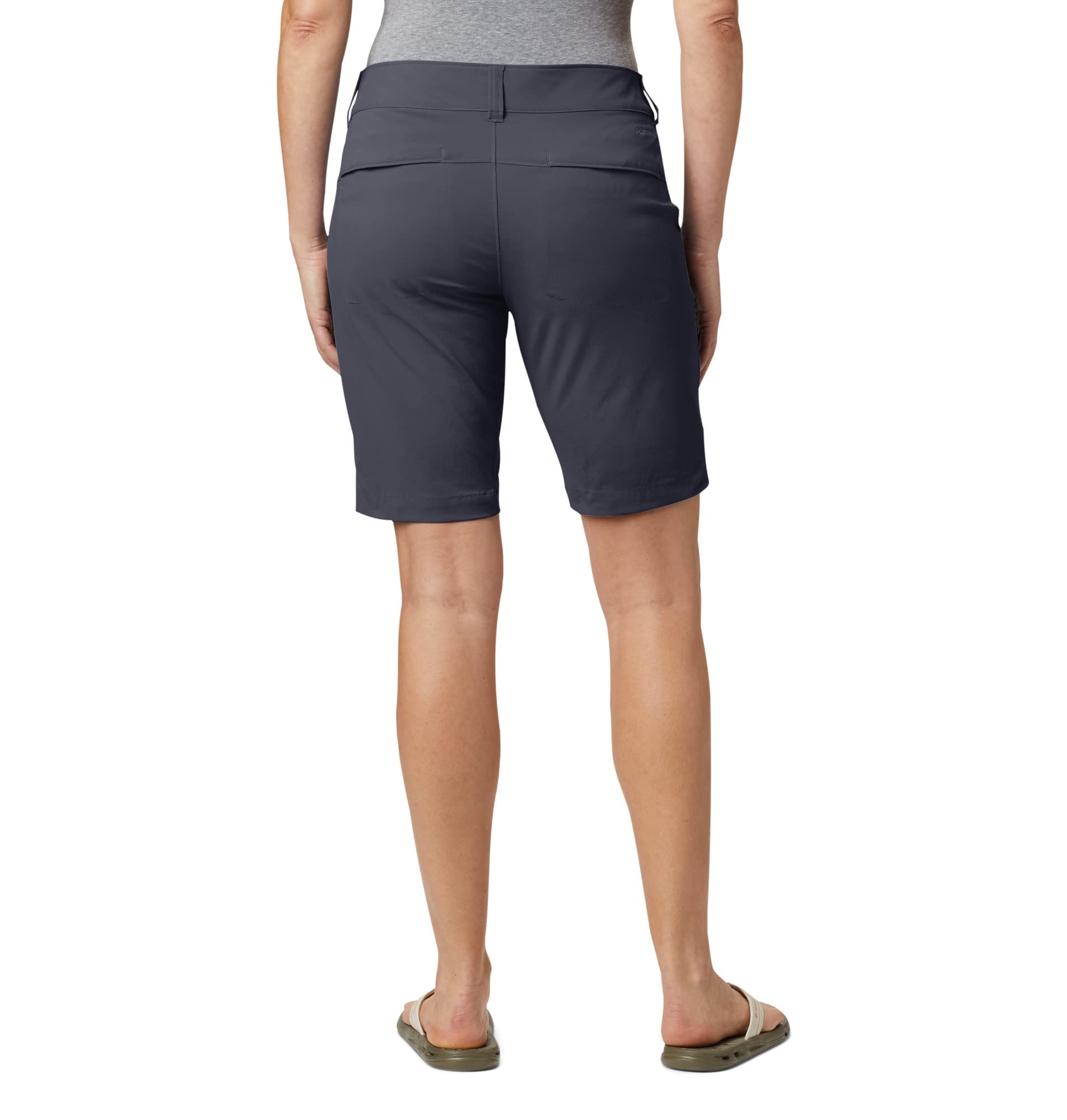 Columbia Women's Saturday Trail Long Short, Water & Stain Resistant