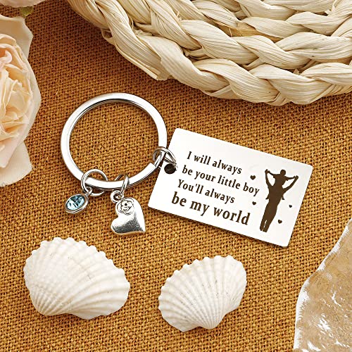 Christmas Gifts For Dad Keychain Dad Christmas Gifts Stocking Stuffers For Adults Men Father Day Gifts Dad Birthday Gift Dad Gifts Unique Gifts For Men Cool Gifts For Dad Father's Day Gifts From Son