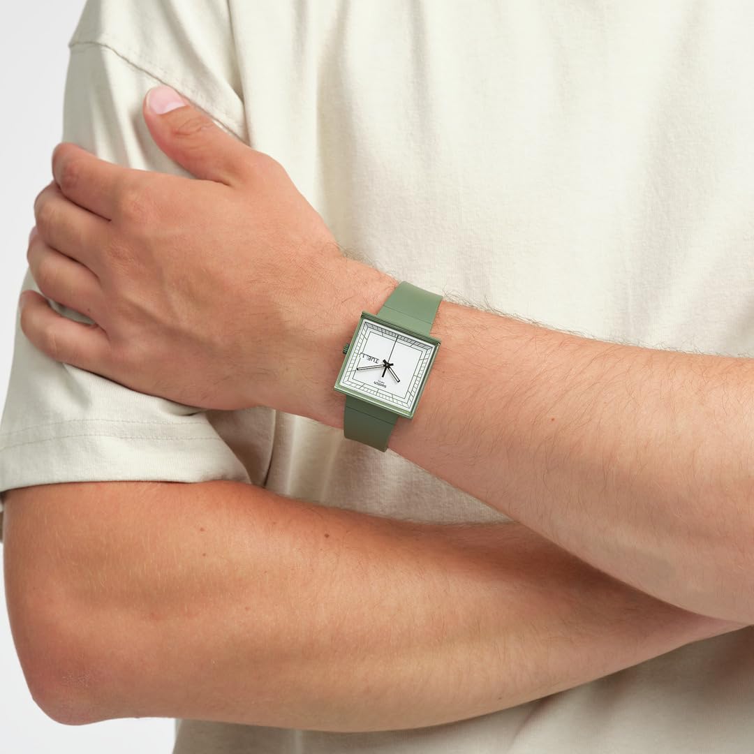 Swatch What IF…Green?