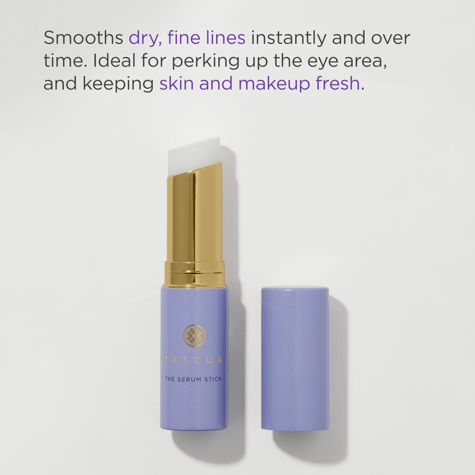 Tatcha Serum Stick & Kissu Lip Mask Bundle