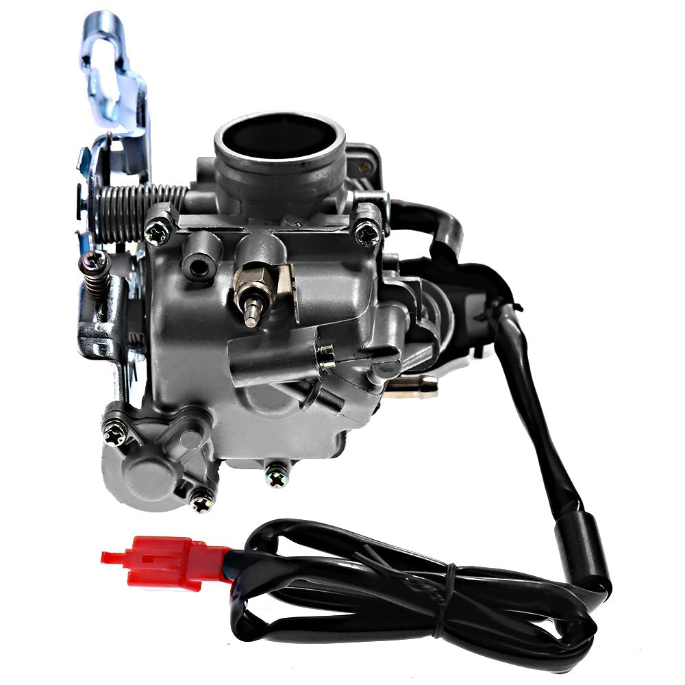 Zreneyfex Carburetor Replacement for ASW Manco Talon LinHai Bighorn 260cc 300cc ATV UTV Off Road Carb