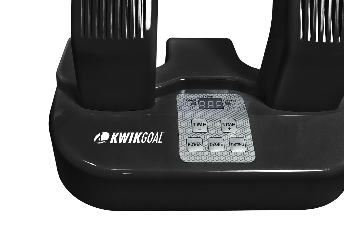 Kwik Goal 30B0901 Shoe Dryer, 10 3/4" x 7" x 11", Black