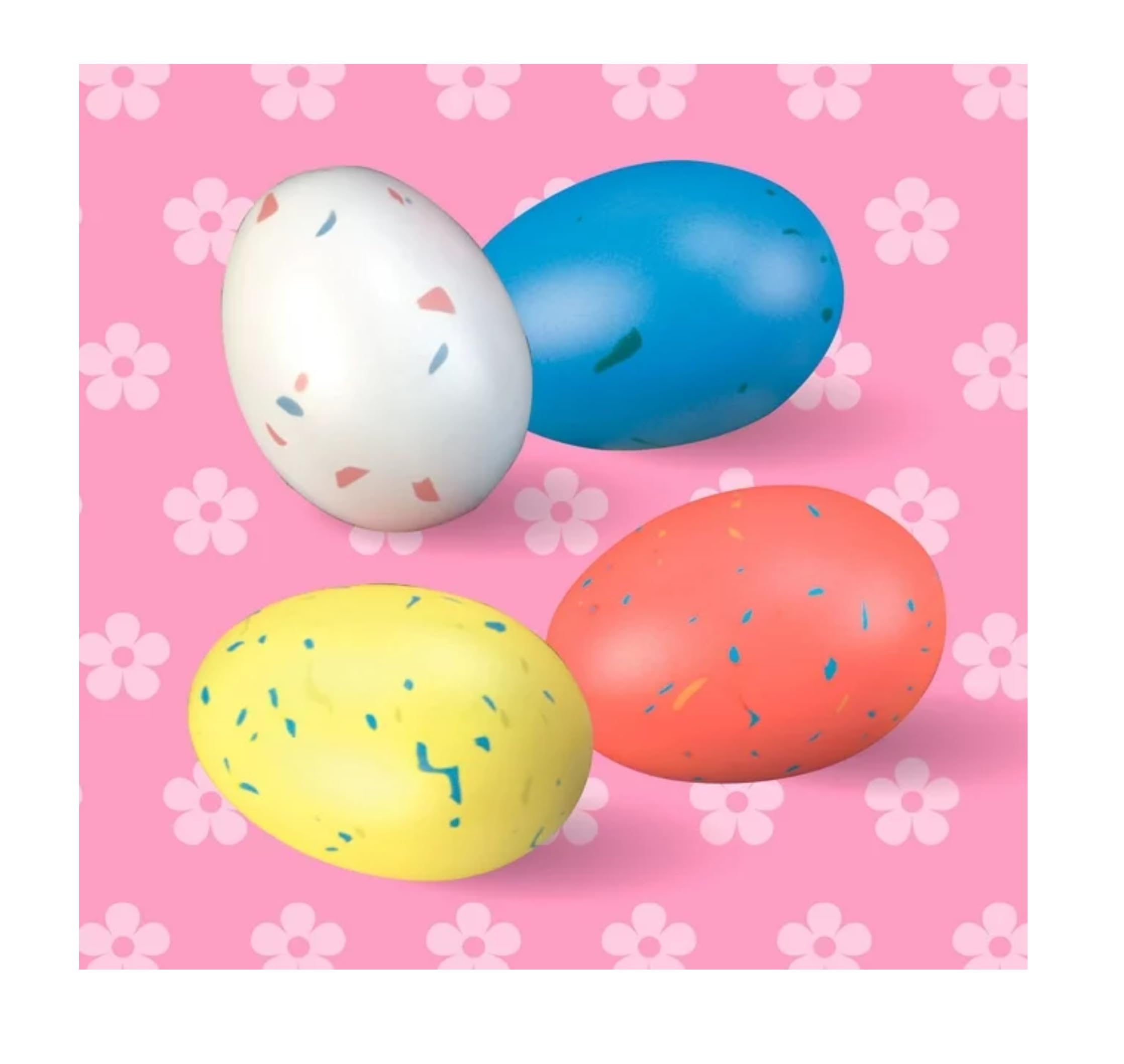 Mini Robin Eggs - Malted Milk Treats - Whoppers - Pack of 2 Cartons - Smiling Sweets - Delicious Idea for Easter Baskets - Perfect to Share with Others