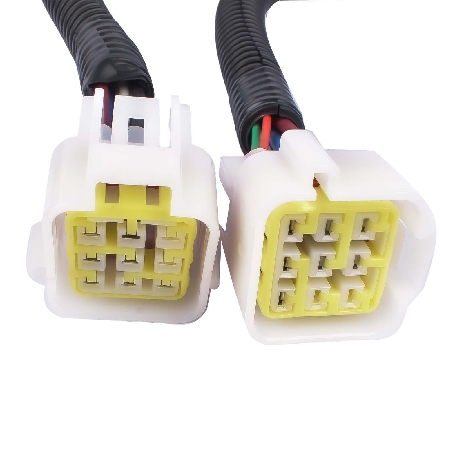 949-099 949-001 Air Ride Suspension Compressor Pump Compatible with Chevrolet Chevy Avalanche Suburban Tahoe Cadillac Escalade GMC Yukon XL 2001-2013 15254590 19299545