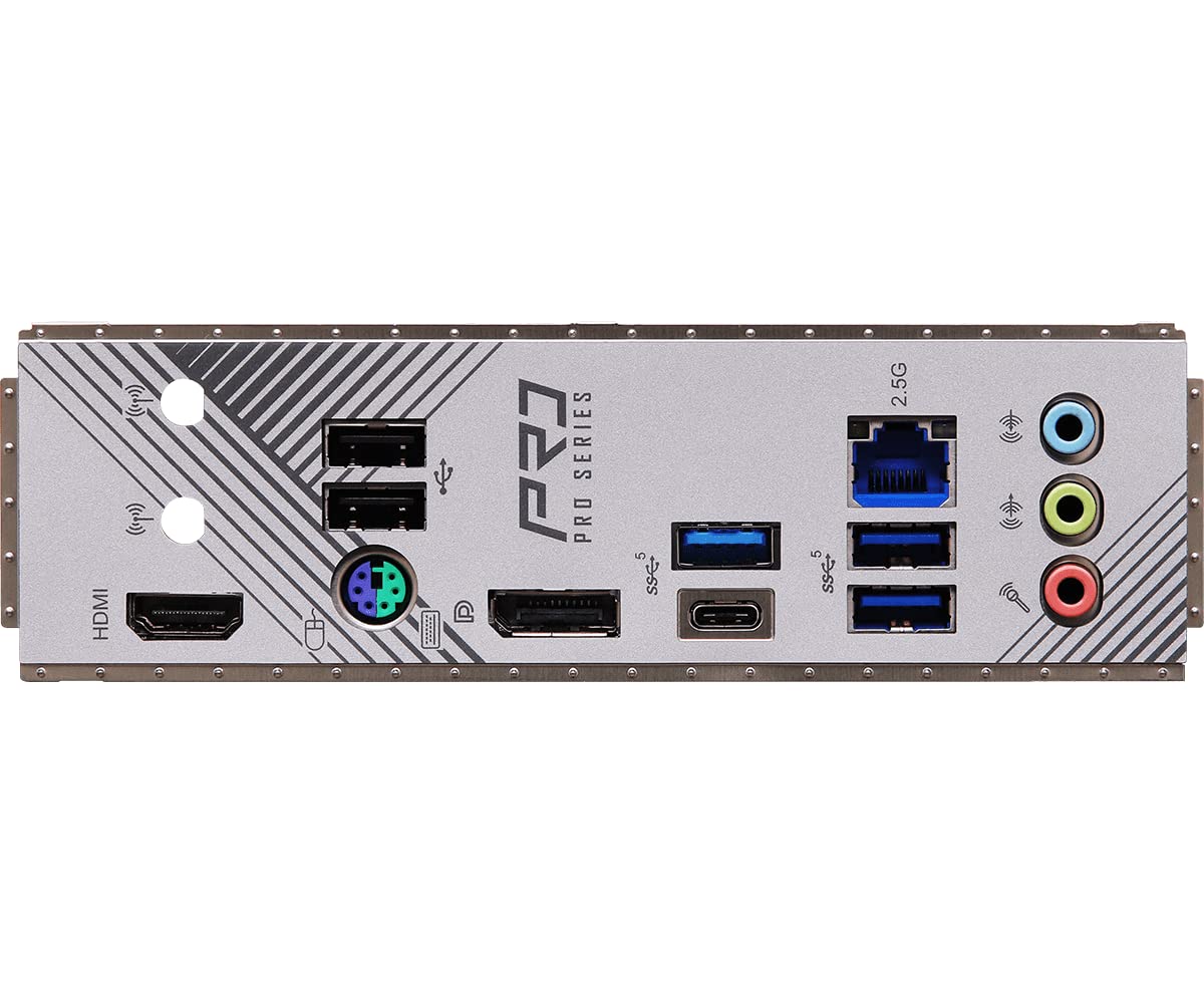 ASRock MB B760M Pro RS/D4 WiFi R