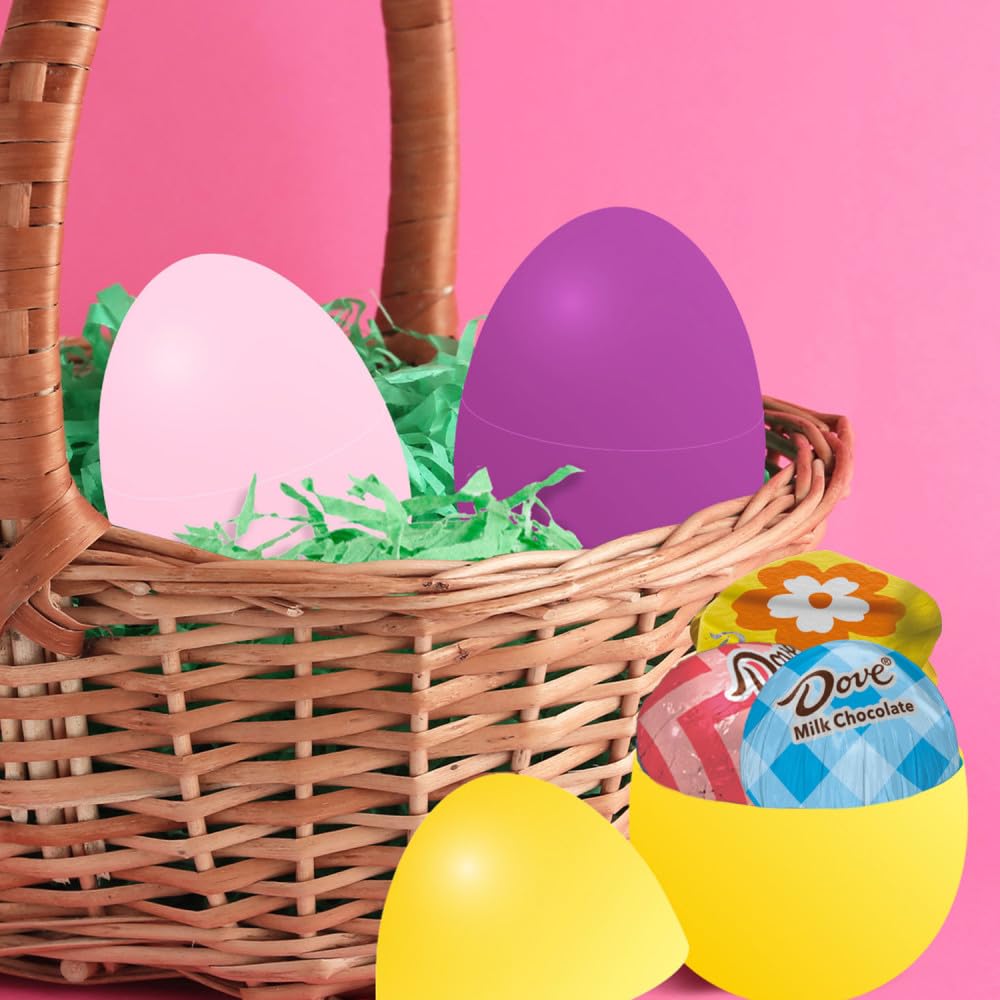DOVE Easter Assorted Chocolate Candy Springtime Mix, 22.6 oz