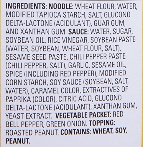 Simply Asia Spicy Kung Pao Noodle Bowl, 8.5 Oz