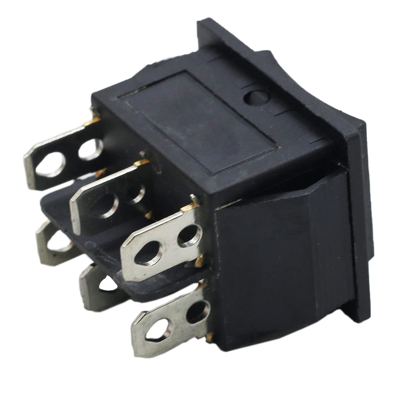 PLENTZOM Start On Off Switch Compatible with Harbor Freight Predator 7000/8750 Watt 63086 63085 63087