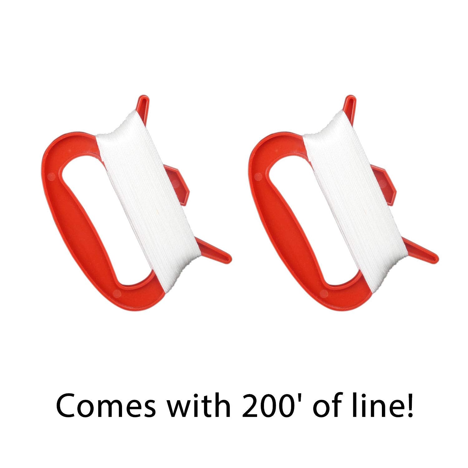 SINGARE Large Octopus Kites, Long Tail Beautiful Easy Flyer Beach Kites, Good Kite for Kids and Adults Easy to Fly(Red+Blue)