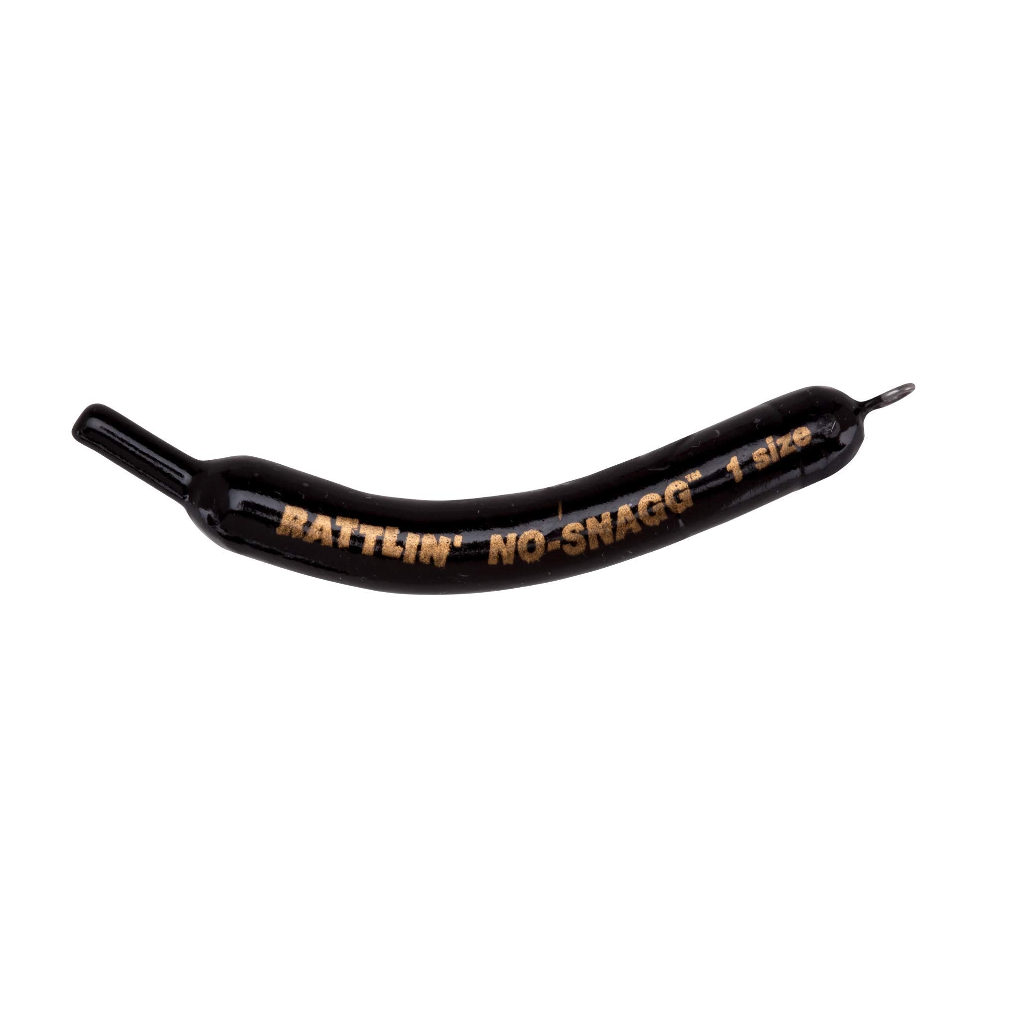 Lindy Rattlin' No-Snagg Slip Sinker - 1 oz, Multi, Model:RNS25
