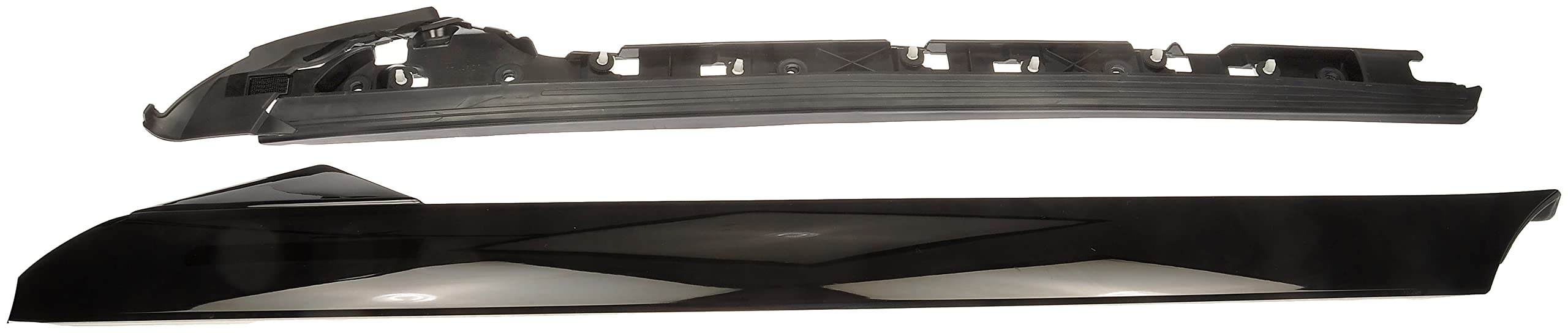 Dorman 926-451 Passenger Side Windshield A-Pillar Molding Compatible with Select Ford Models