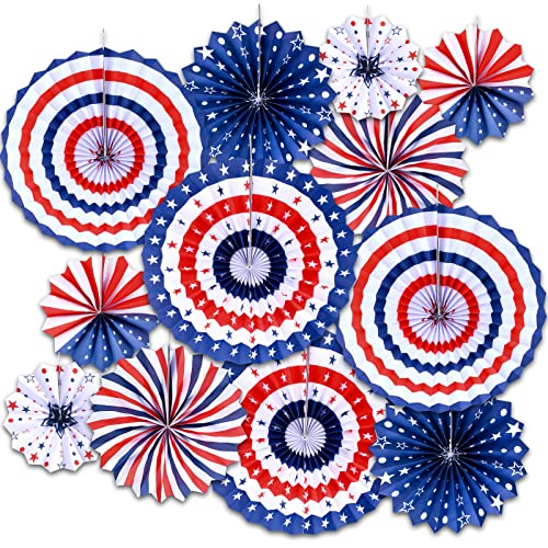 4th of July Decorations for Home, Fourth of July Decorations, 4th/Fourth of July Decor, Patriotic Decorations, Memorial Day Decorations Sets for Independence Day Decorations