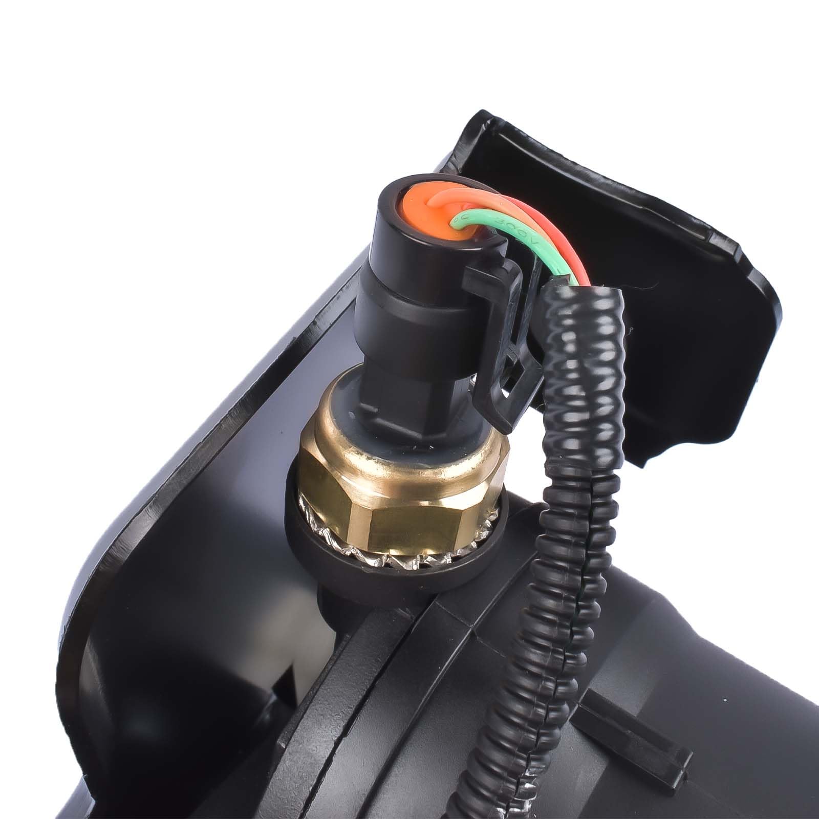 949-099 949-001 Air Ride Suspension Compressor Pump Compatible with Chevrolet Chevy Avalanche Suburban Tahoe Cadillac Escalade GMC Yukon XL 2001-2013 15254590 19299545