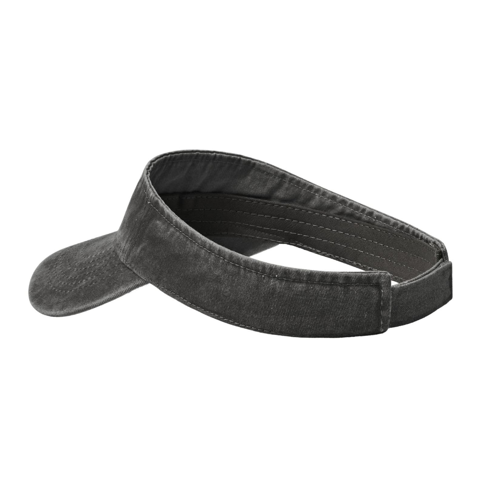 Make Cuba Great Again Washed Denim Baseball Cap Adjustable Empty Top Sun Hat for Men Women