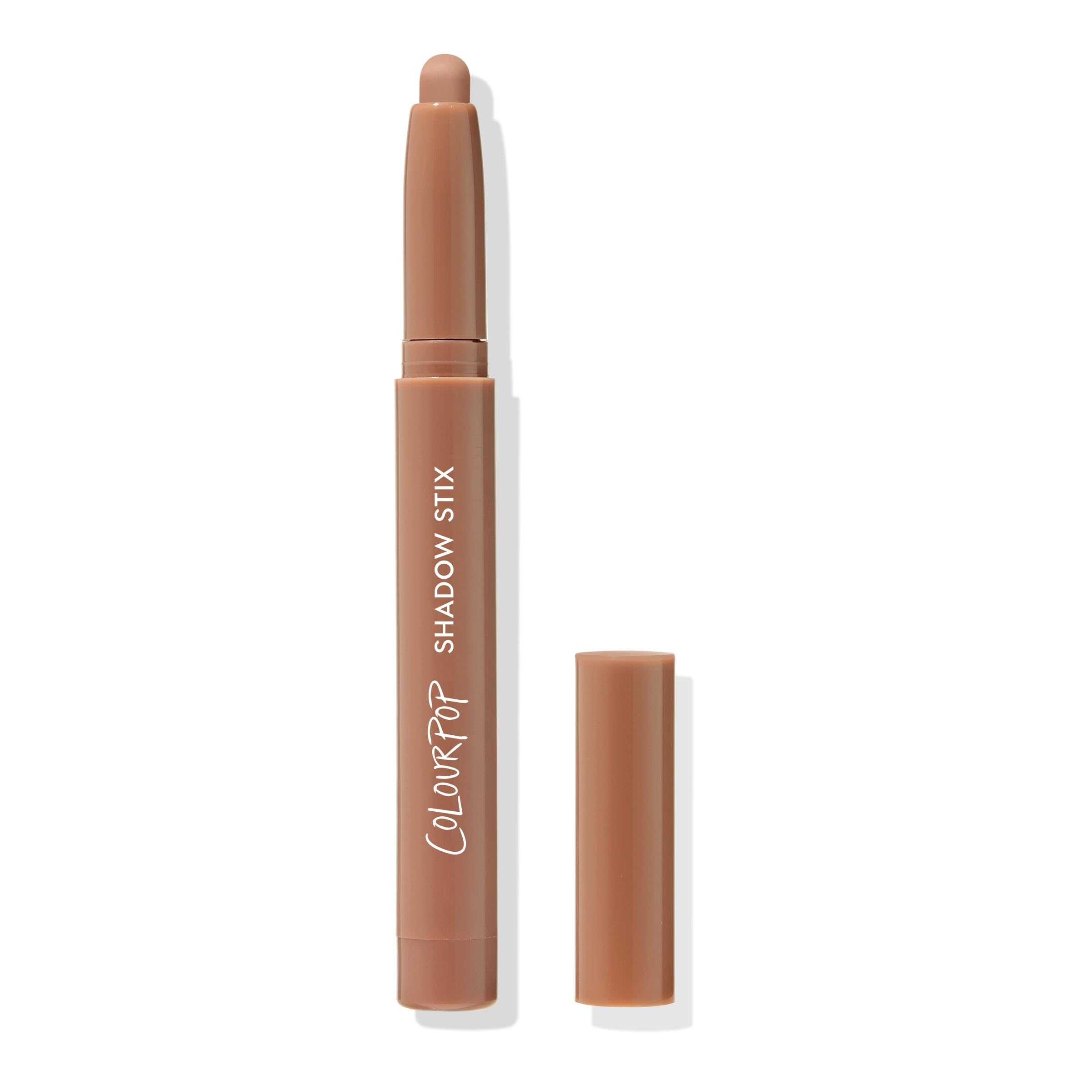 Colourpop Shadow Stix - Cream Eyeshadow Stick with Long-Lasting Color - Multi-Use Cream Makeup with a Built-In Sharpener & Precise Tip for Easy Application - Cocktail Party (0.05 oz)