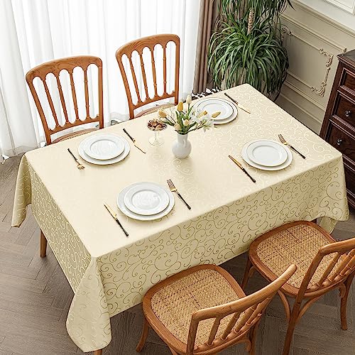 Romanstile Jacquard Rectangle Tablecloth