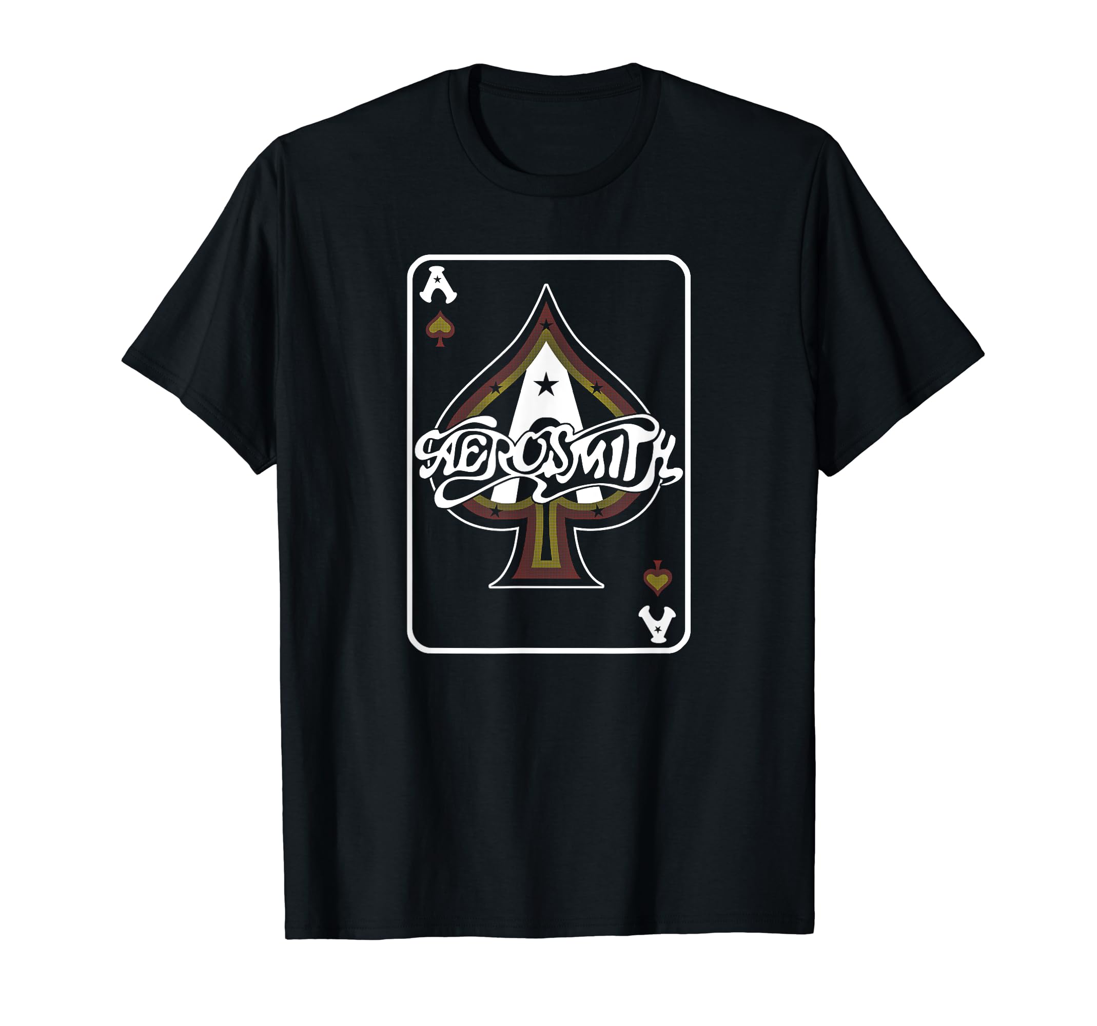 Aerosmith - Ace of Spades T-Shirt