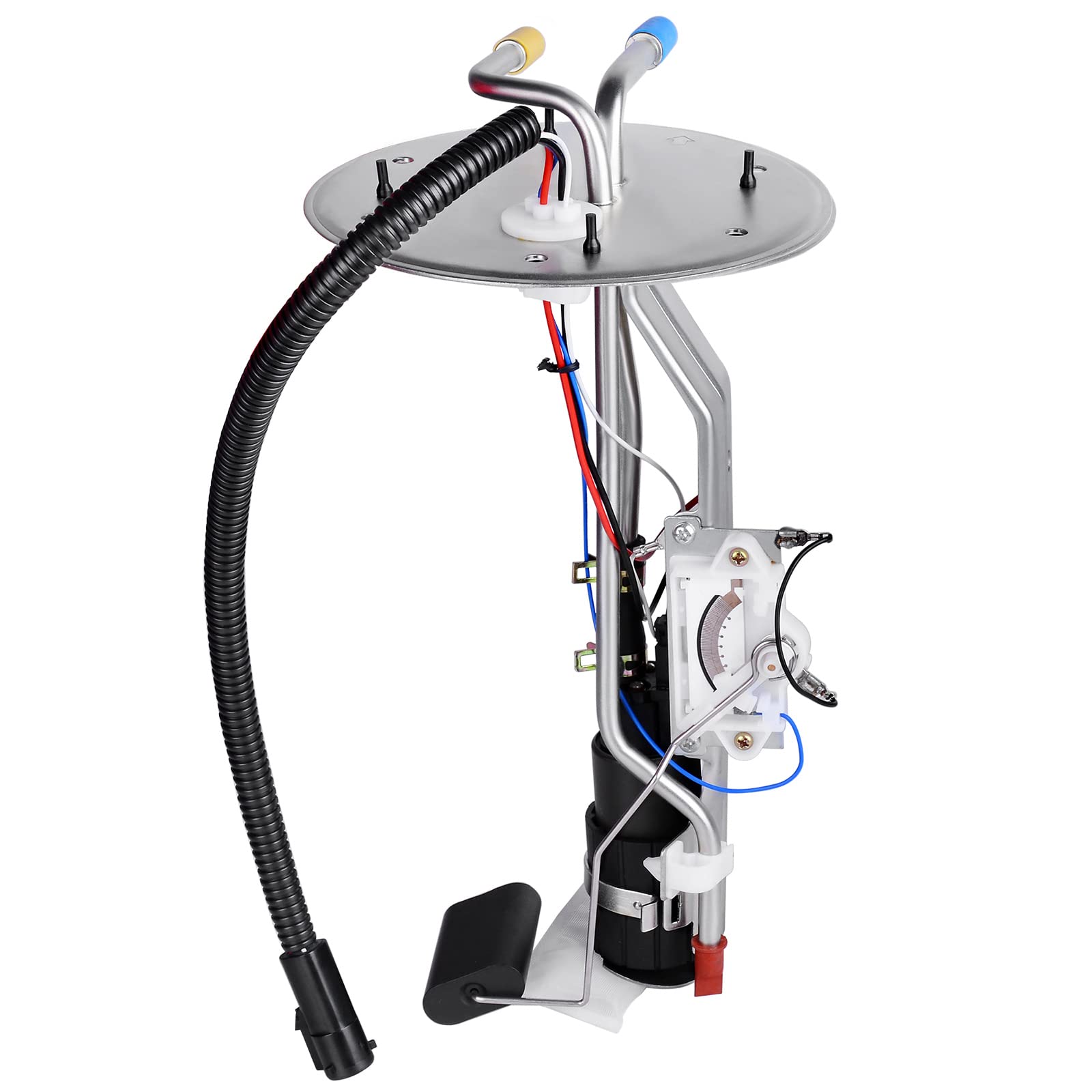 DWVO Fuel Pump Compatible with 1999-2003 Ford F150 | 2004 F150 Heritage | 1999 Ford F250 4.2L 4.6L 5.4L