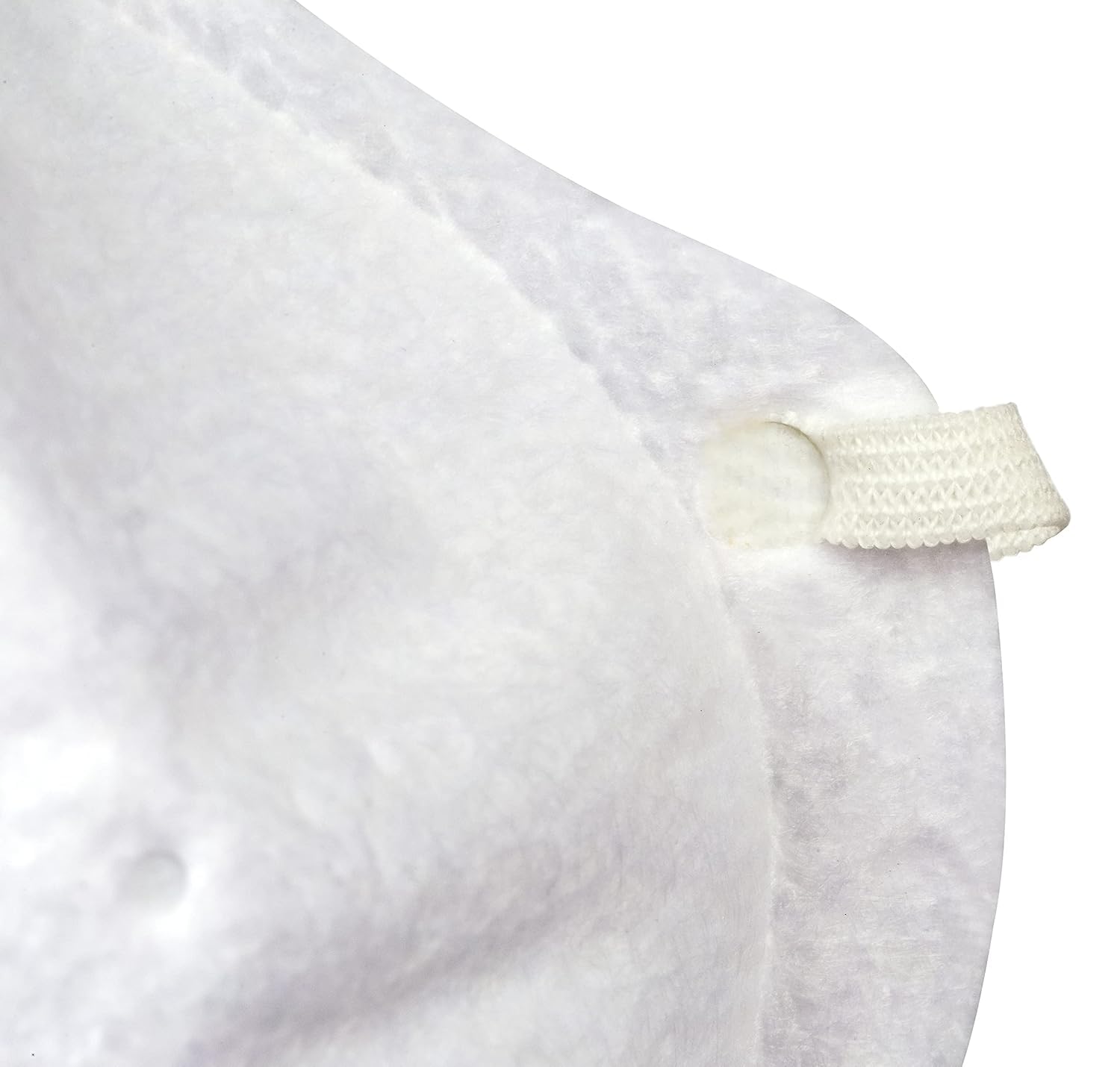 Honeywell Home N95 NIOSH-Approved Molded Cup Disposable Respirator Mask, 200-Pack (DC300N95)
