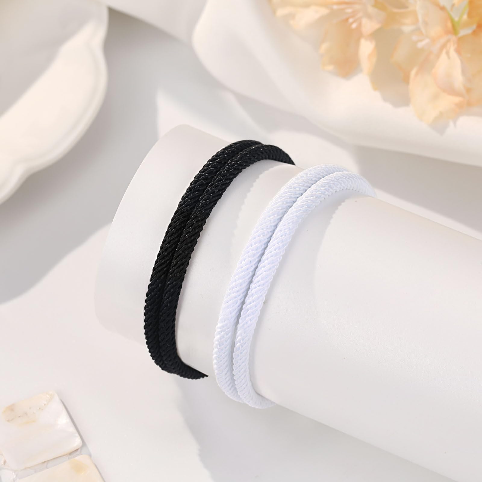 UNGENT THEM Gifts for Girlfriend Birthday Gift Ideas Bracelet Anniversary I Love You My Girlfriend Cute Romantic Sweetest Christmas Valentines Day Gifts for Her Girlfriends Women