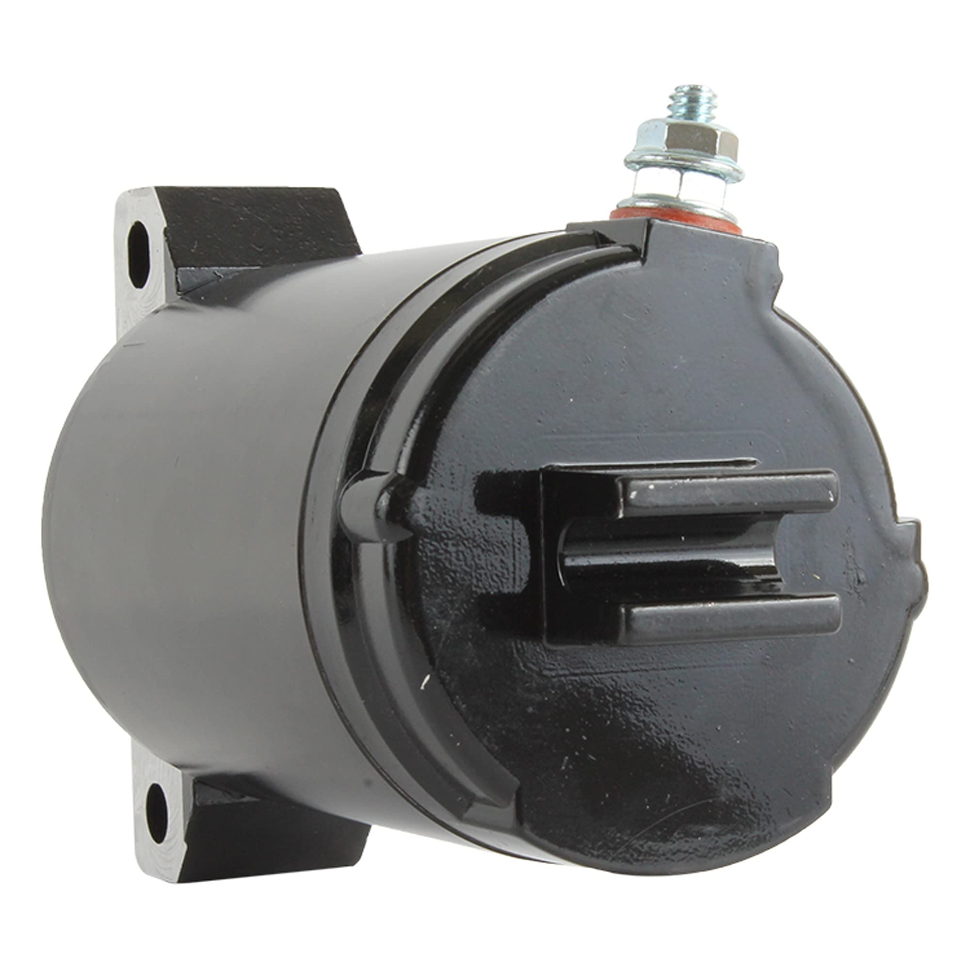 DB Electrical Sab0182 Starter Compatible With/Replacement For Yamaha Outboard 9.9 10 15 Hp Marine F15Eh F15Elh F15Esh F15Mh F15Mlh F15Msh F15Plh F15Plr 2000-2006