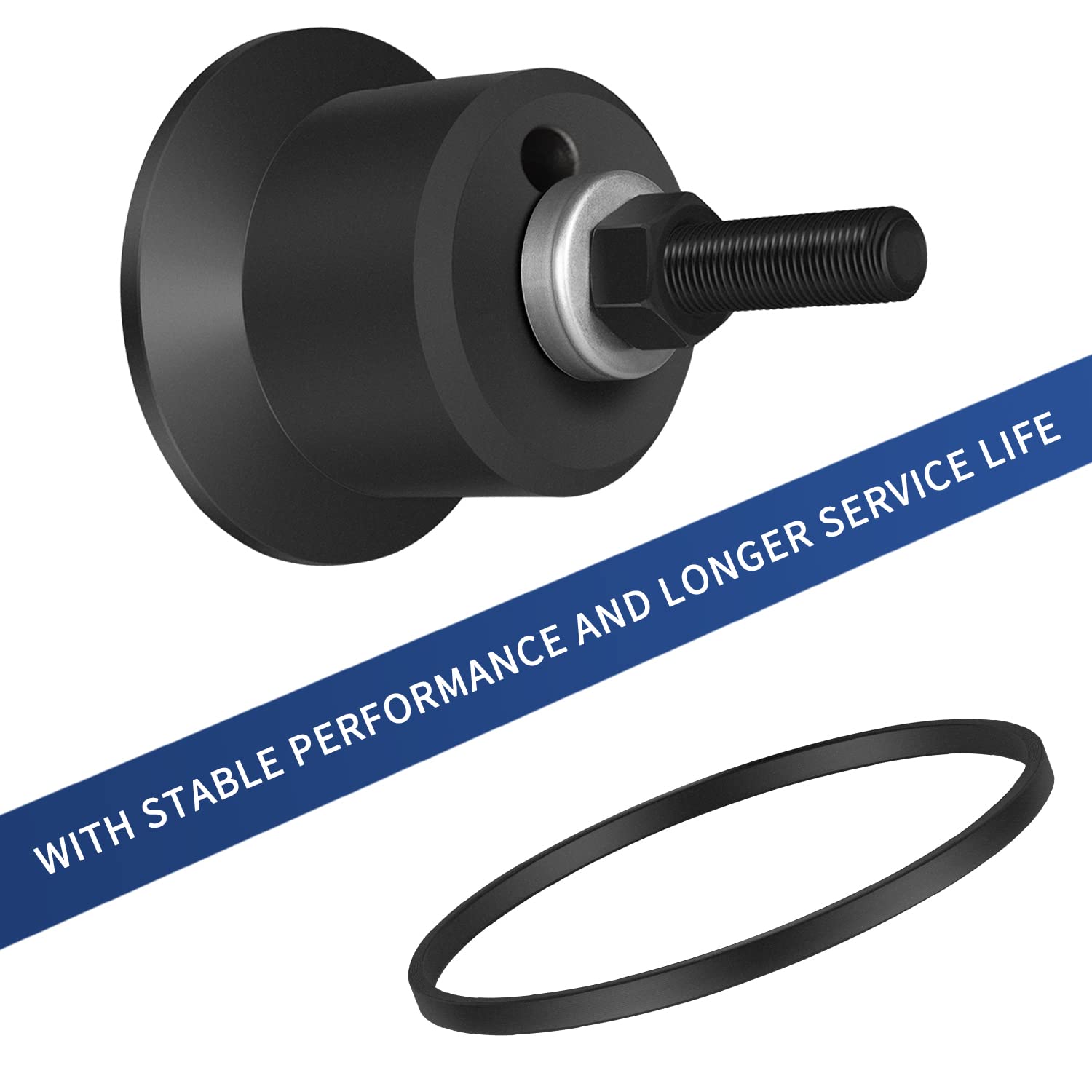 303-1509 & 303-1509-01 6.7L Front Crankshaft Seal Installer Tool, Fits for 2011-2021 Ford Super Duty F-250/350 /450/550, 6.7L Power Stroke Diesel and 2016-2021 F-650 / F-750 6.7L #Alt ST-137B