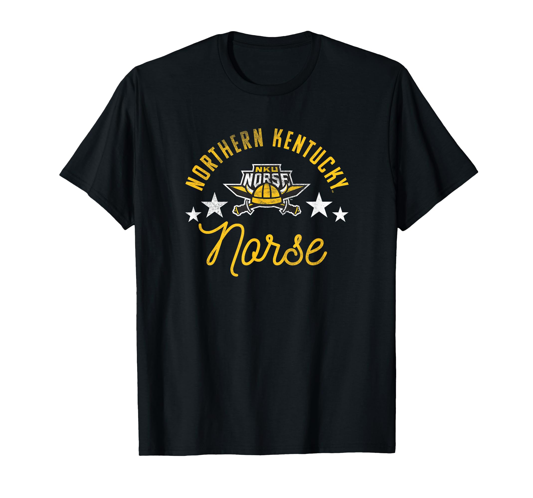 Northern Kentucky University NKU Norse Logo T-Shirt