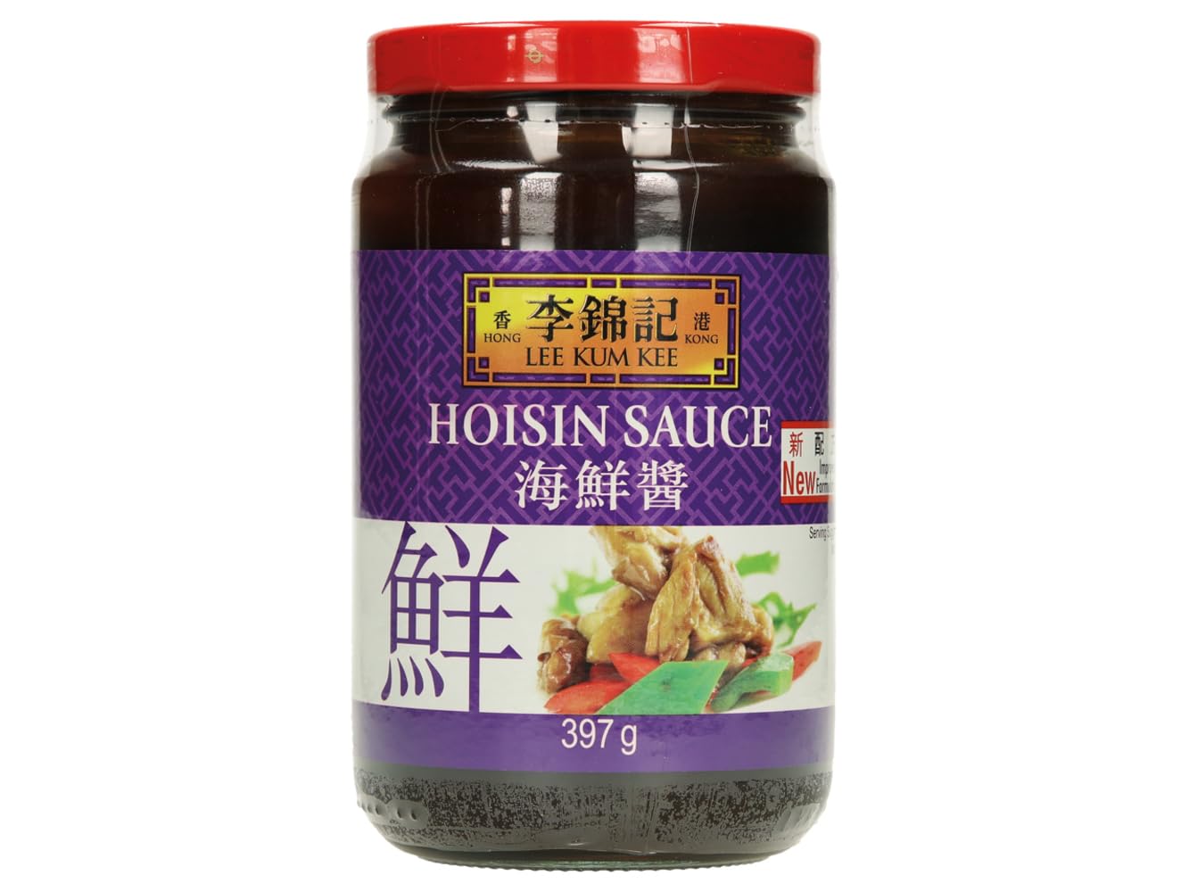 Lee Kum Lee Hoisin Sauce, 14 oz