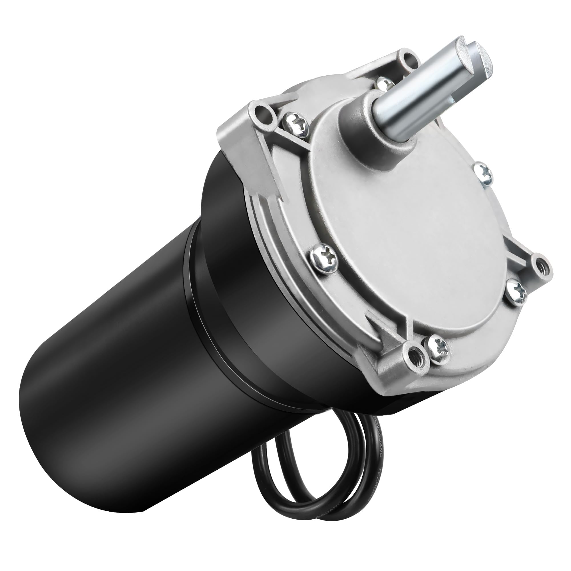 RV Rear Electric Stabilizer Jack Motor Compatible Lippert 337199 113407 352338 138445 369774 298707 178562 162307, Replaces #K01531A800 K01531-A800 K01285C800 K01285-C800