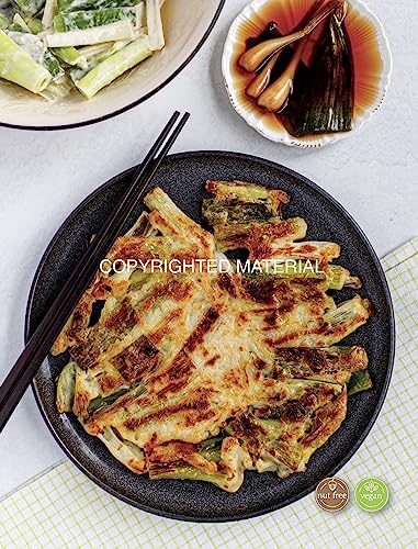 Korean Vegetarian Cooking: Authentic Flavors in Simple Steps