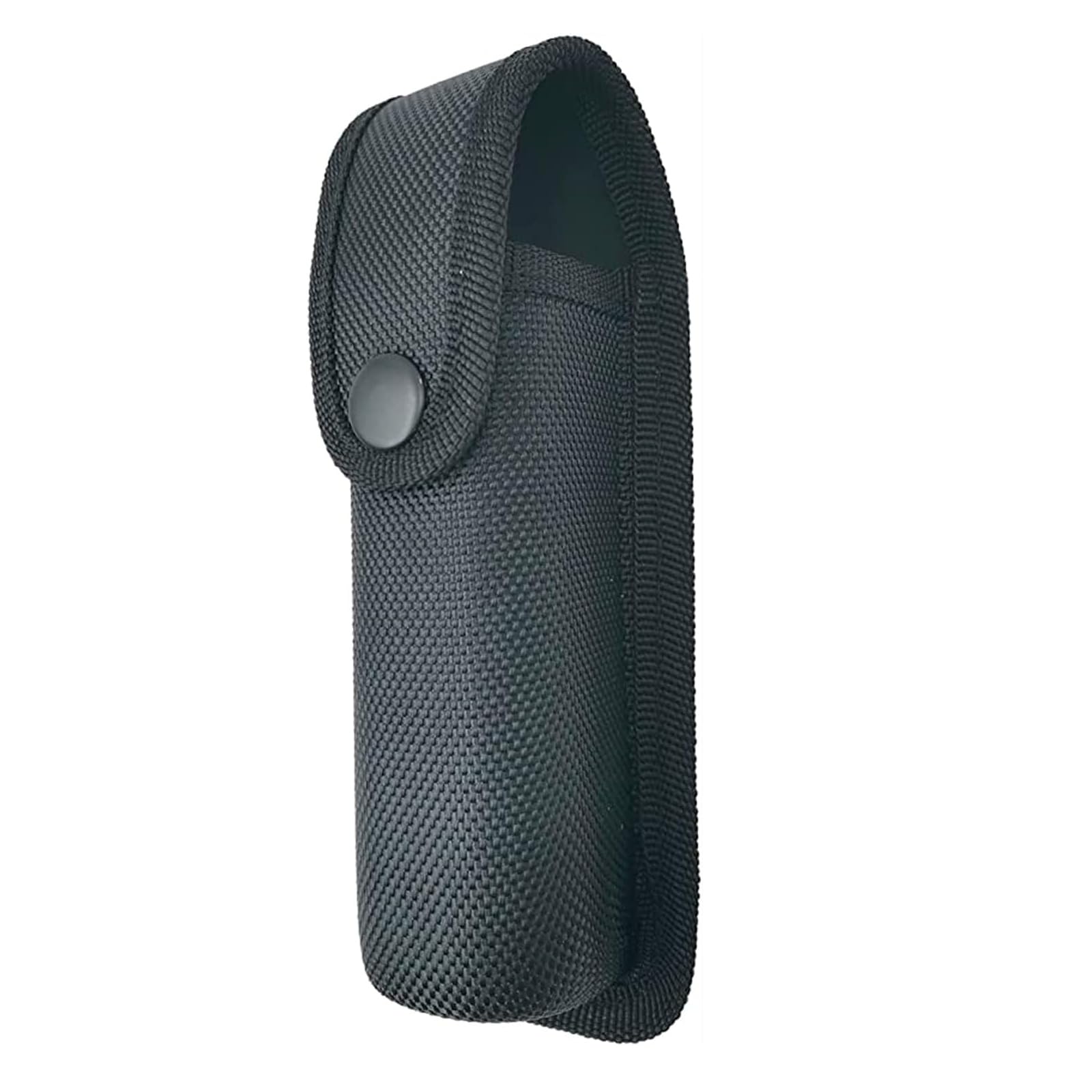 AuKvi Duty Belt Flashlight Holster, Nylon Pouch Holder,1-Pack