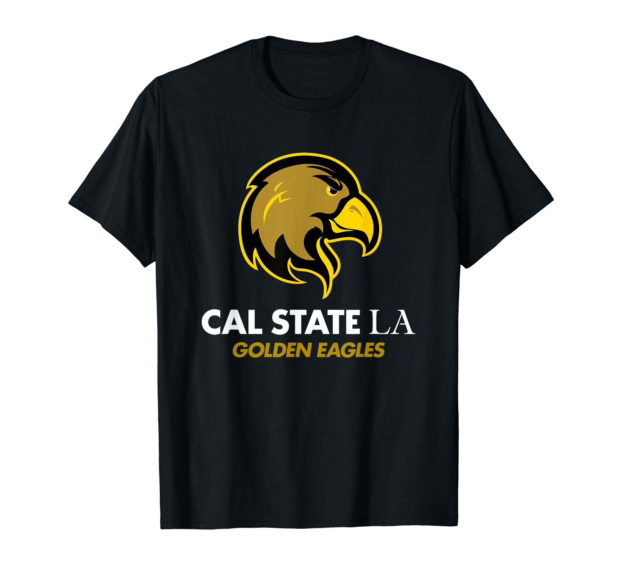 Cal State Los Angeles Golden Eagles Icon T-Shirt