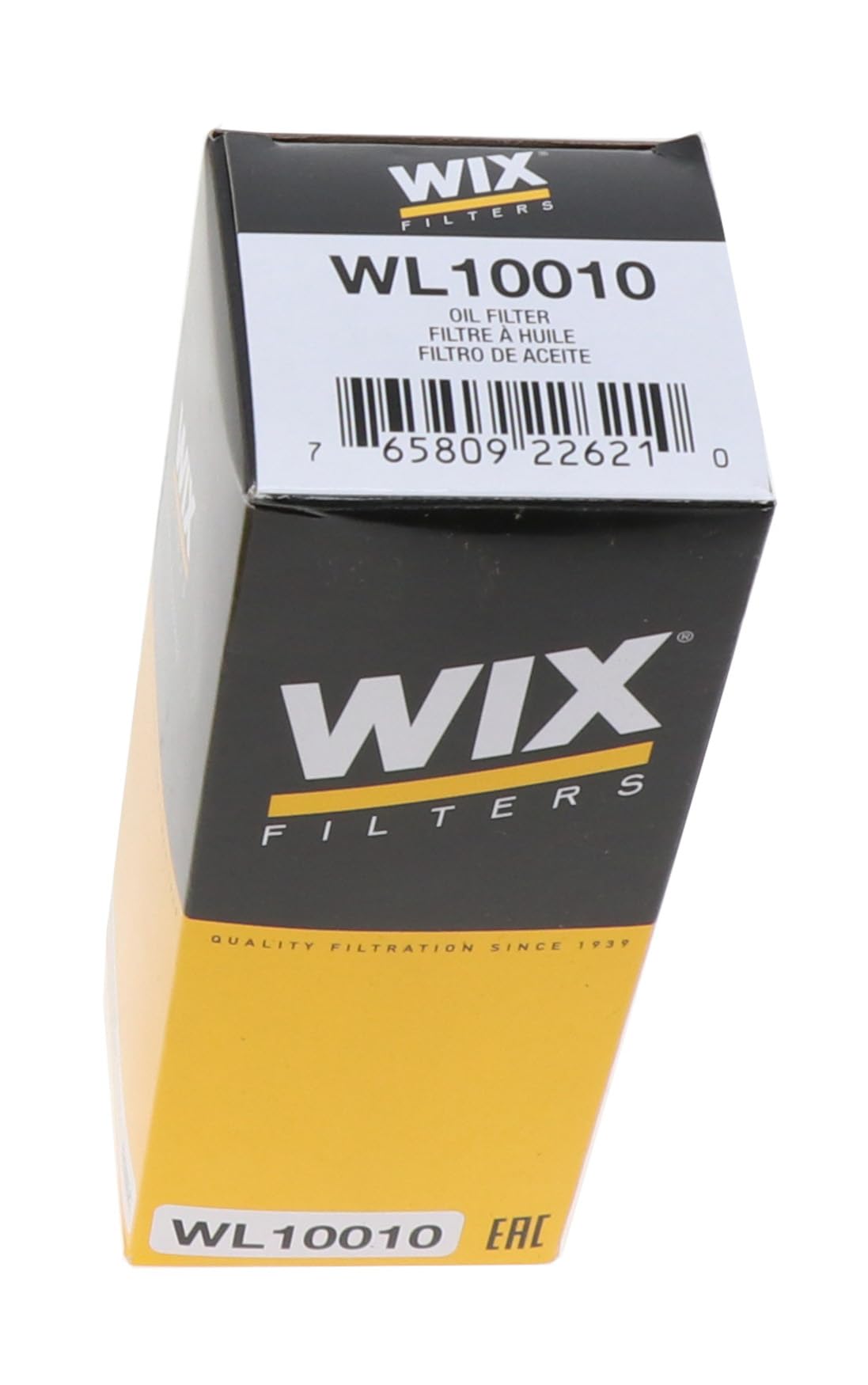 WIX WL10010 Lube Oil Filter