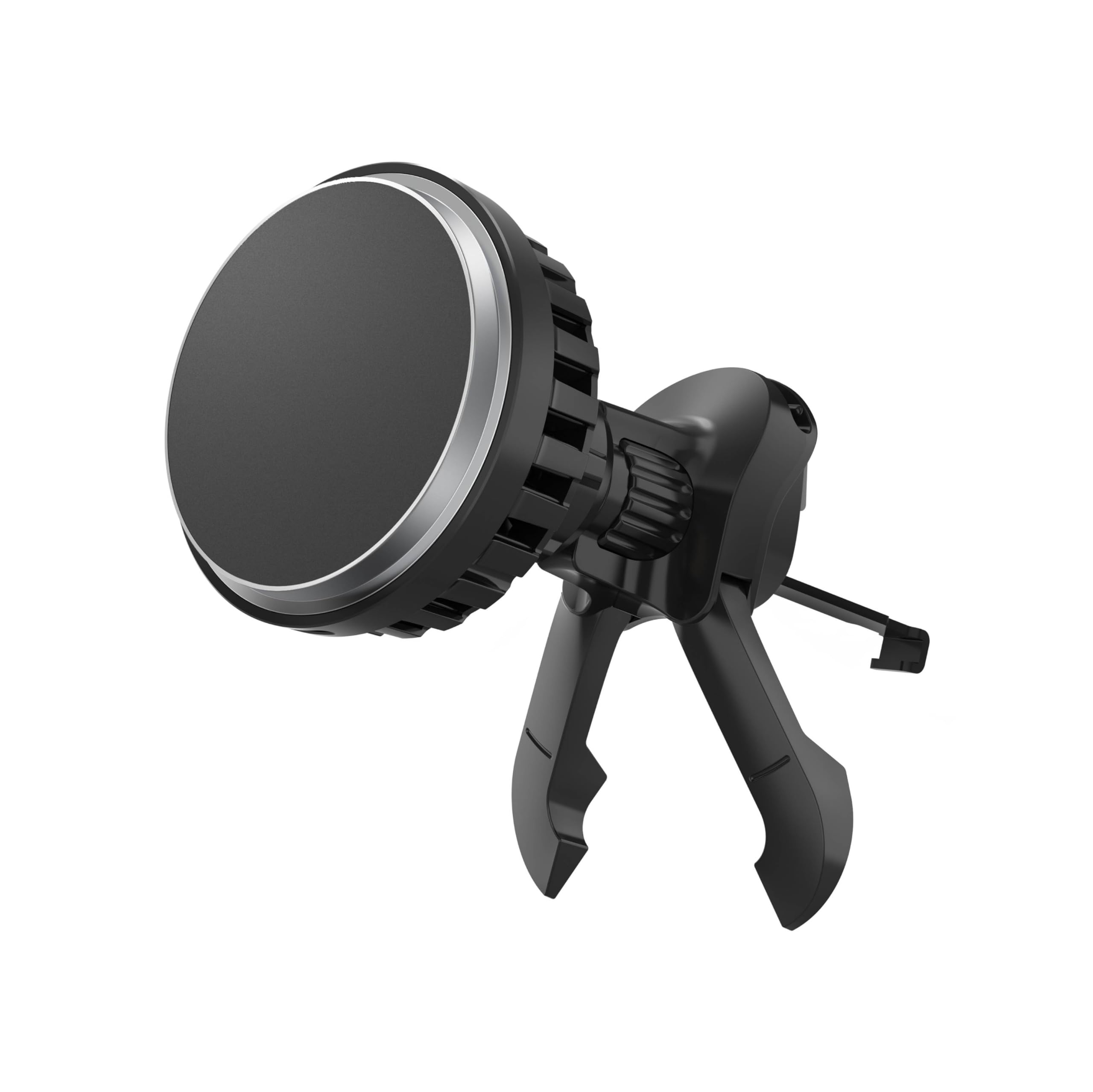 SAMSUNG Single Wireless Charger, Fast Charging, Qi2.0 Technology, Magnetic Desk or Bedside Charging Station, Slim Design