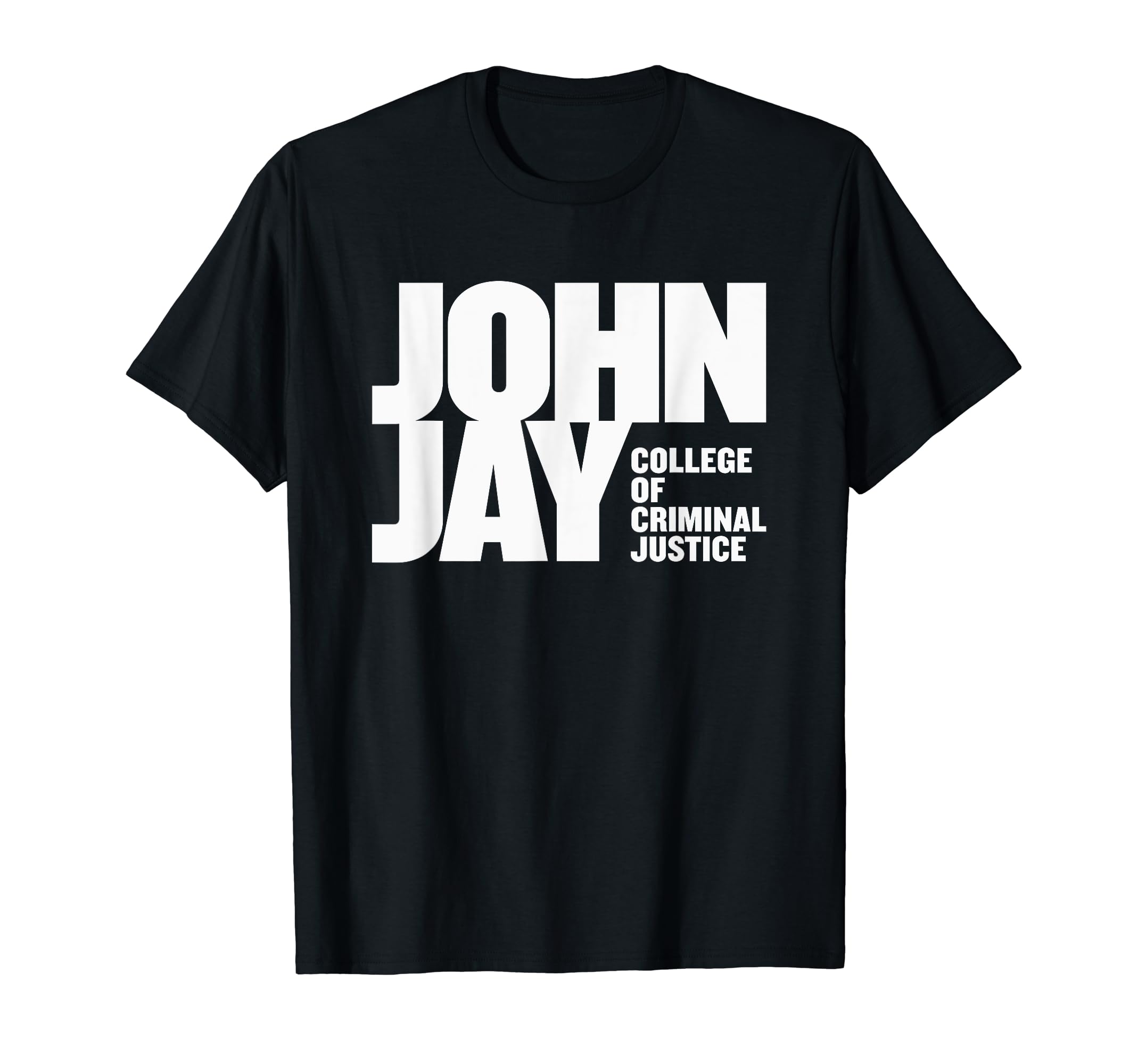 John Jay Bloodhounds Icon Officially Licensed T-Shirt