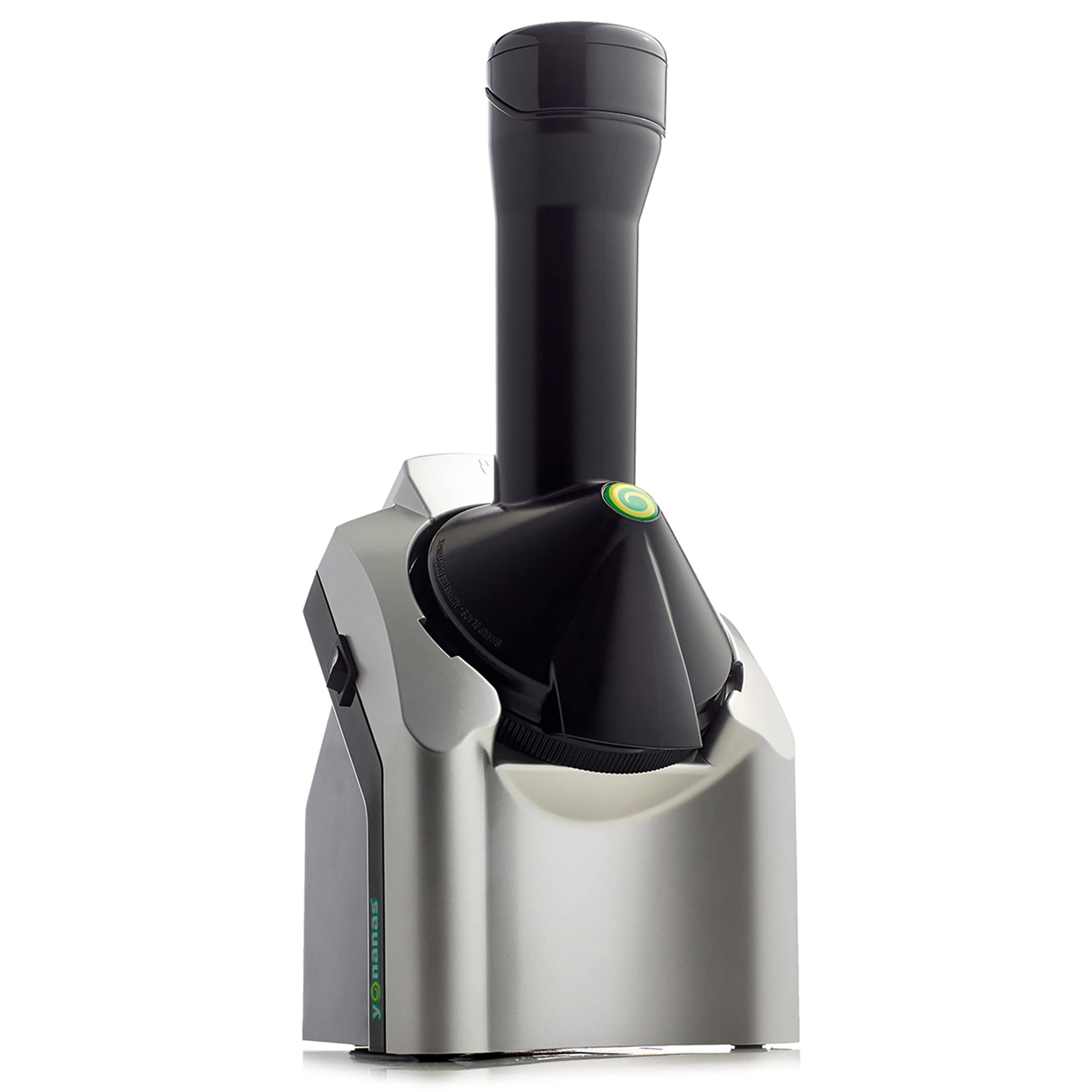 Yonanas 902 Silver Includes 36 Recipes, 200-Watts