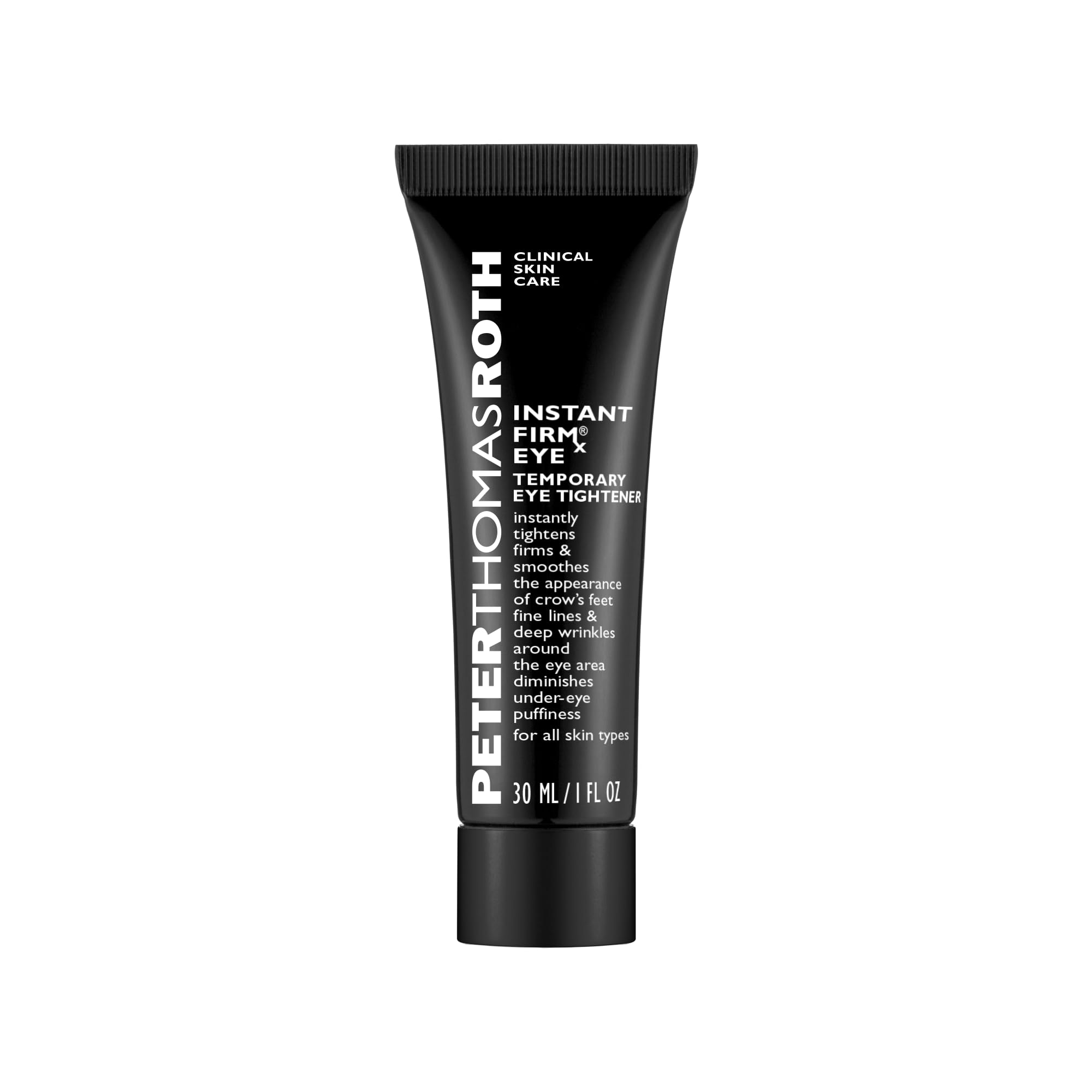 Peter Thomas Roth | Instant FIRMx Temporary Eye Tightener | Firm and Smooth the Look of Fine Lines, 1 oz (Pack of 1