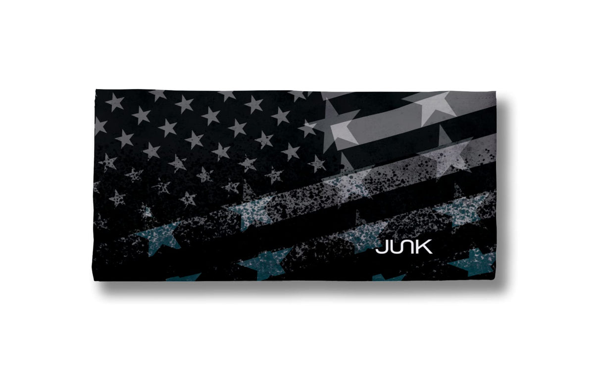 JUNK Brands Liberty Big Bang Lite Headband Black
