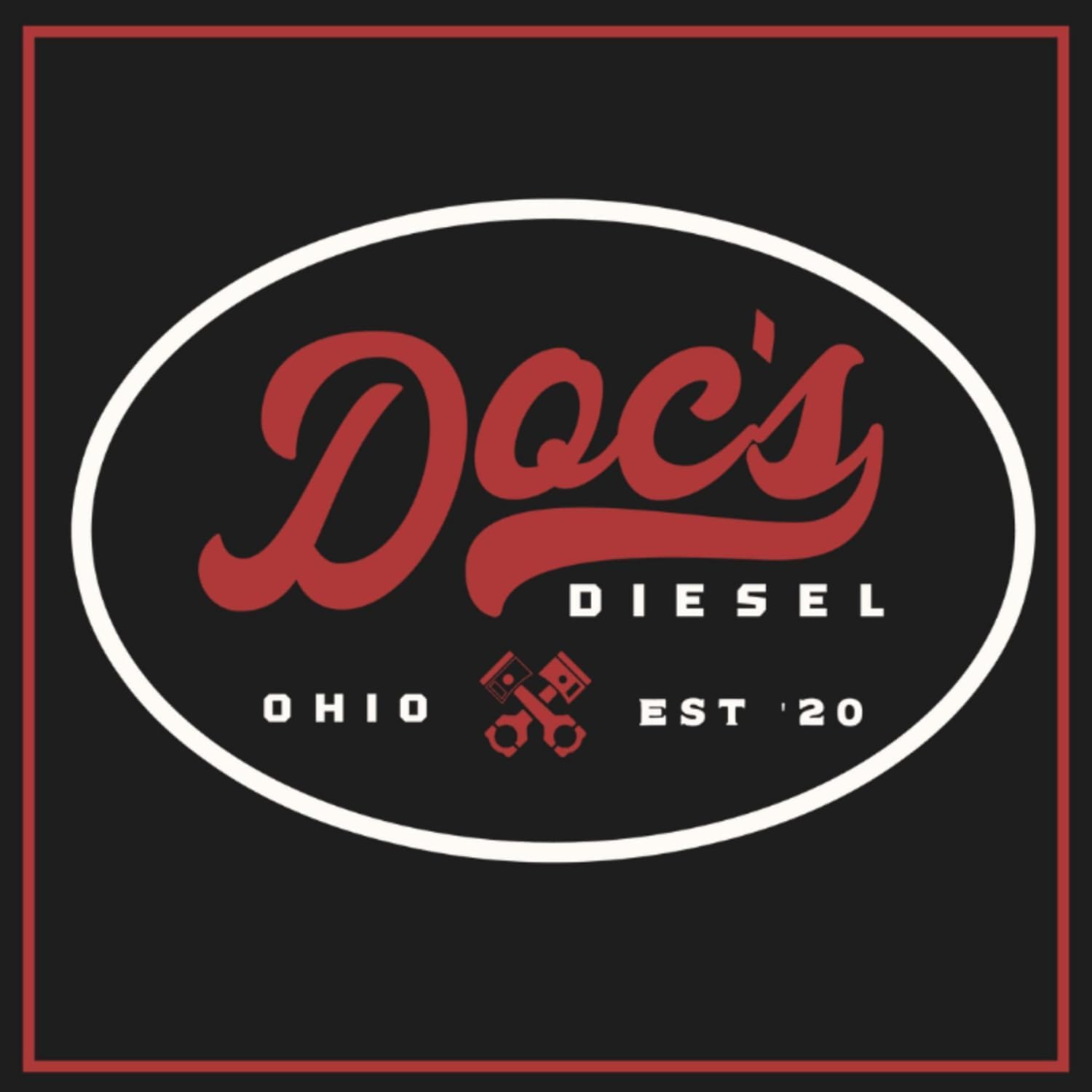 DOC'S DIESEL Ford 6.7L Powerstroke Oil Filter 2011-2022 | Replaces FL2051 | OEM Grade Oil Filter