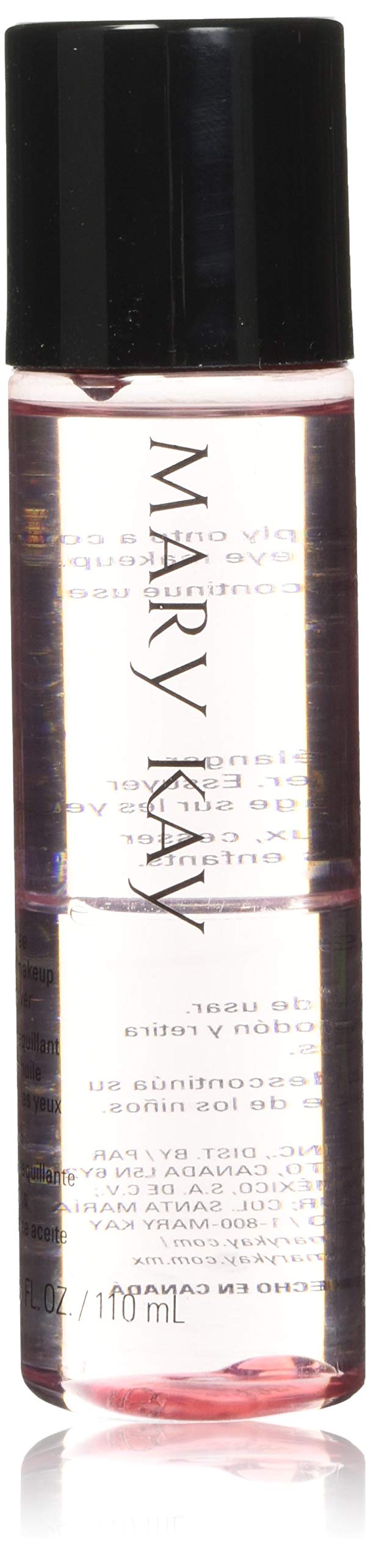 Mary Kay Oil-Free Eye Makeup Remover,3.75 fl. oz.