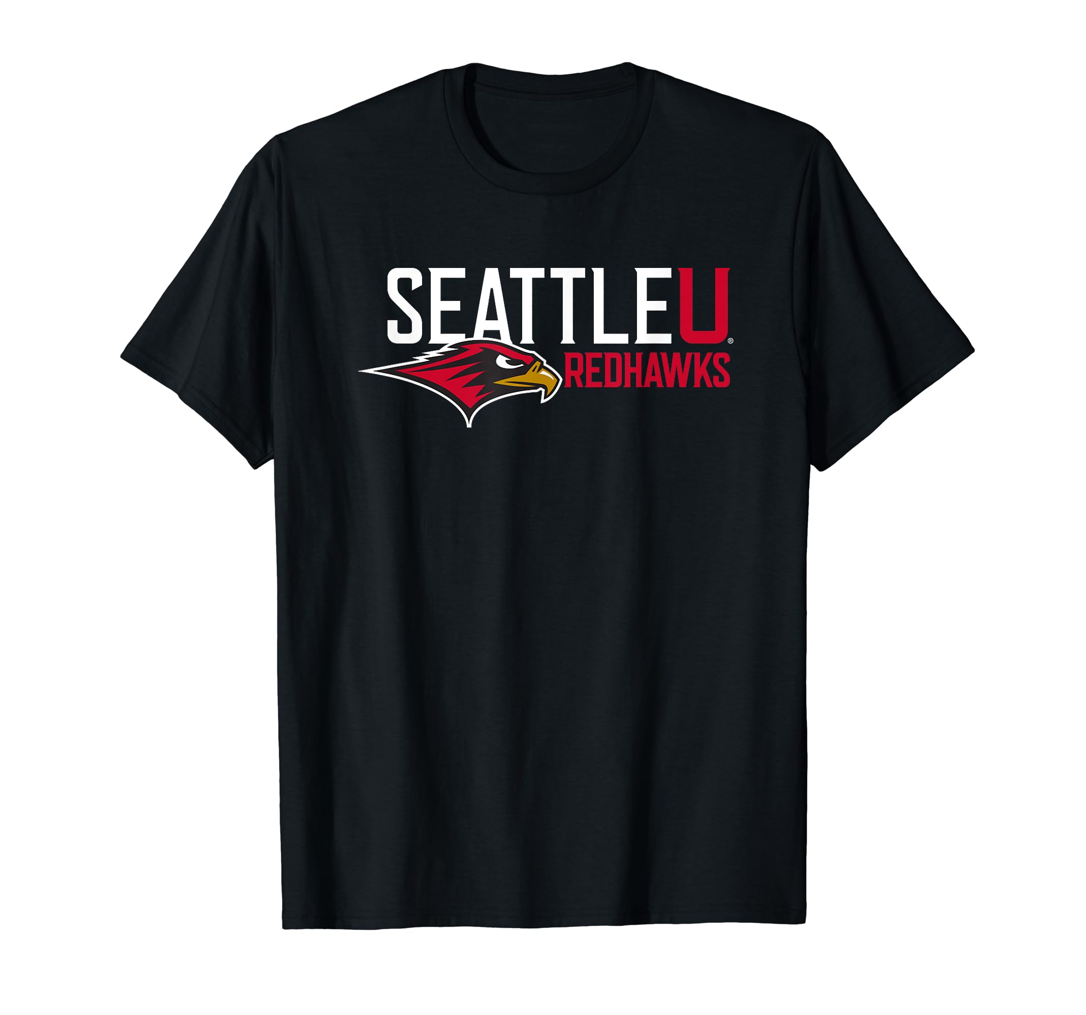 Seattle Redhawks Icon Officially Licensed T-Shirt