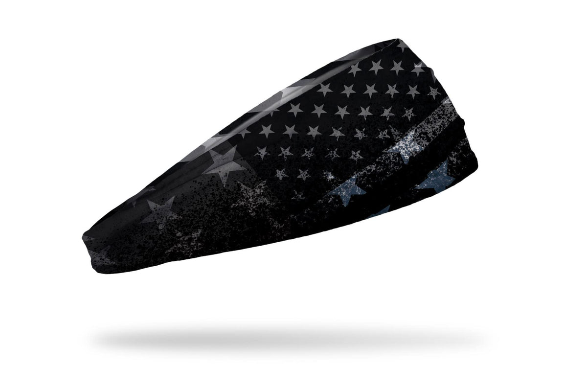 JUNK Brands Liberty Big Bang Lite Headband Black