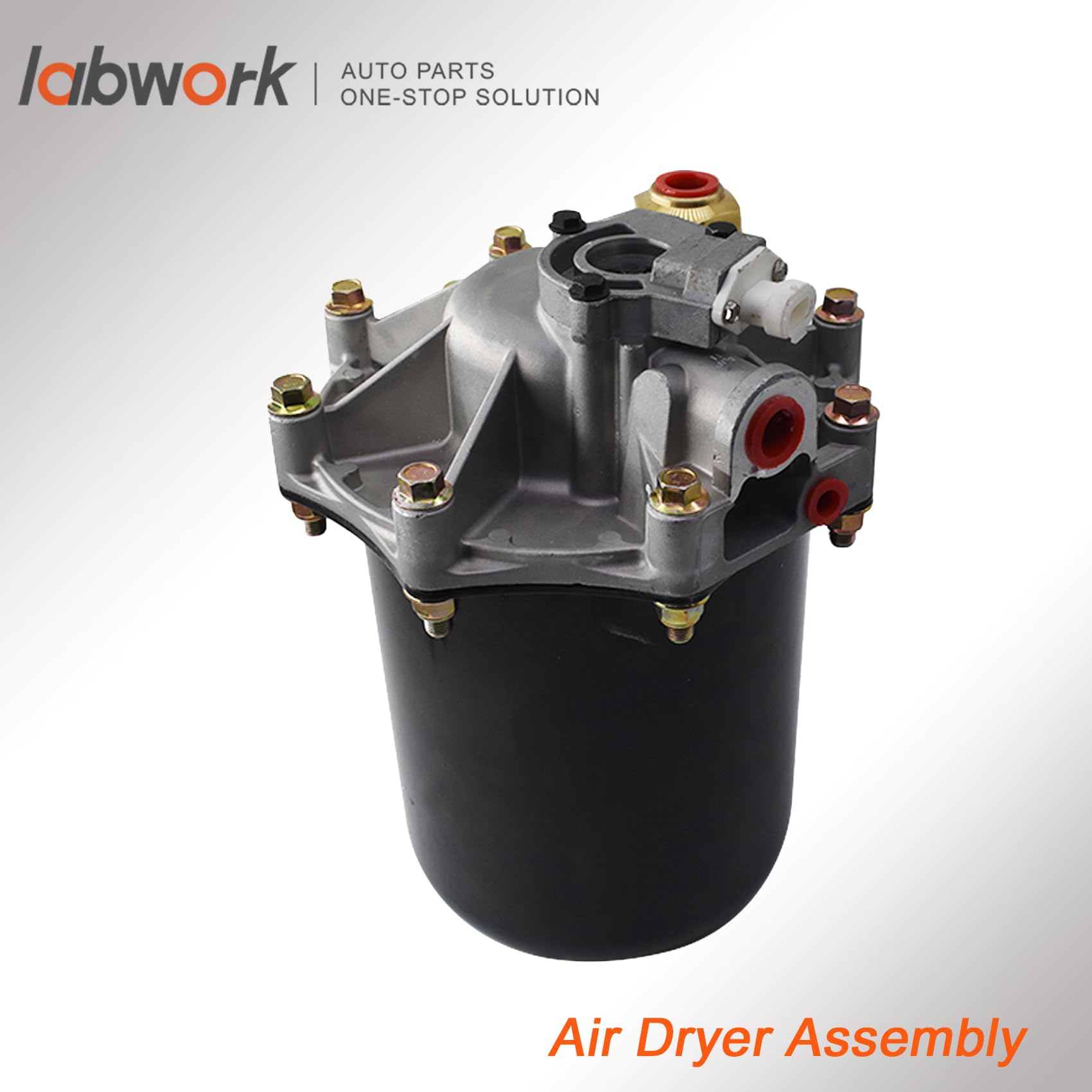 Air Dryer Assembly 12 Volt 12V AD9 Style - Displace for 065225 26QE377