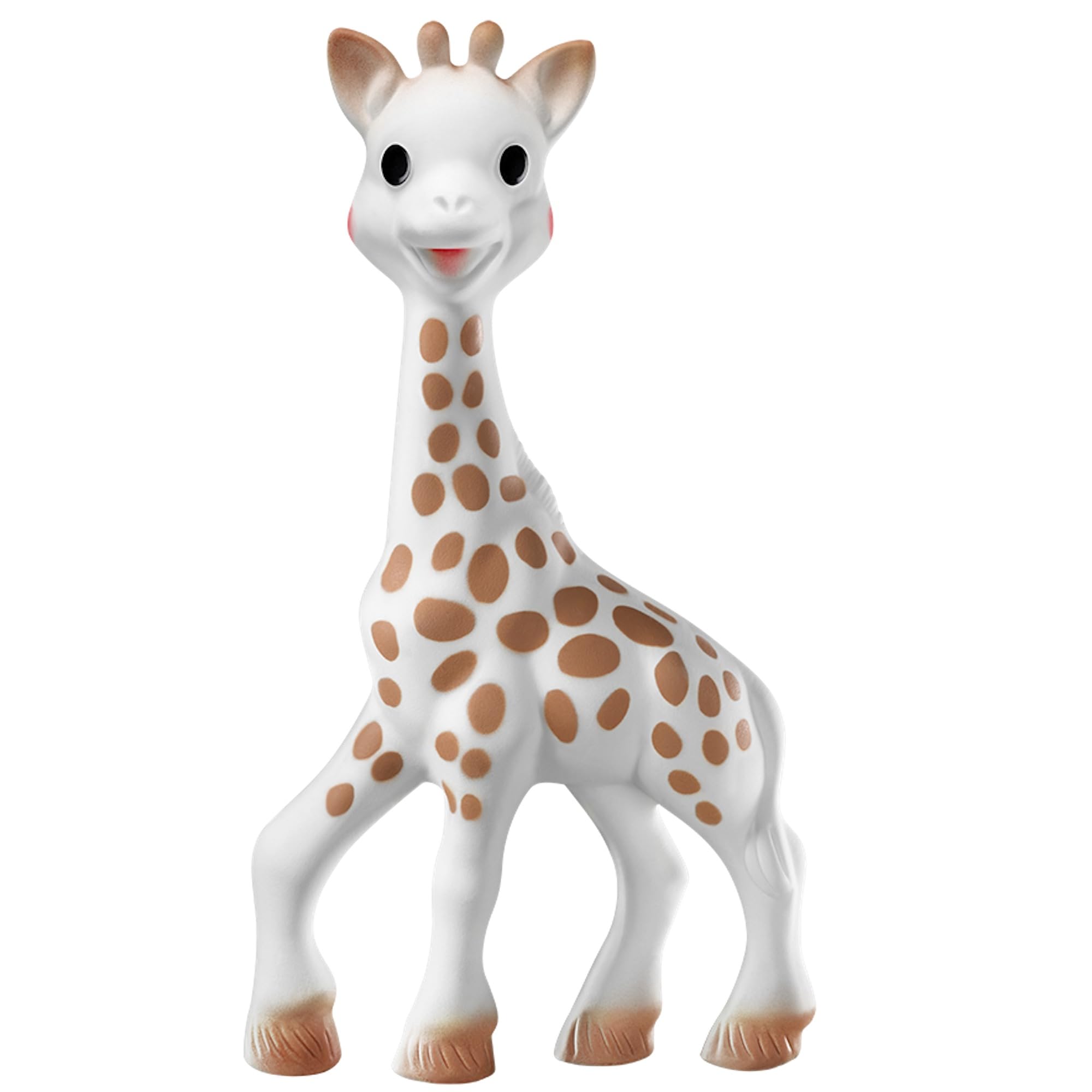 Sophie la girafe | Handcrafted for 60 Years in France | Natural Rubber | Designed for Teething Babies | Awaken All 5 Senses | Easy to Clean