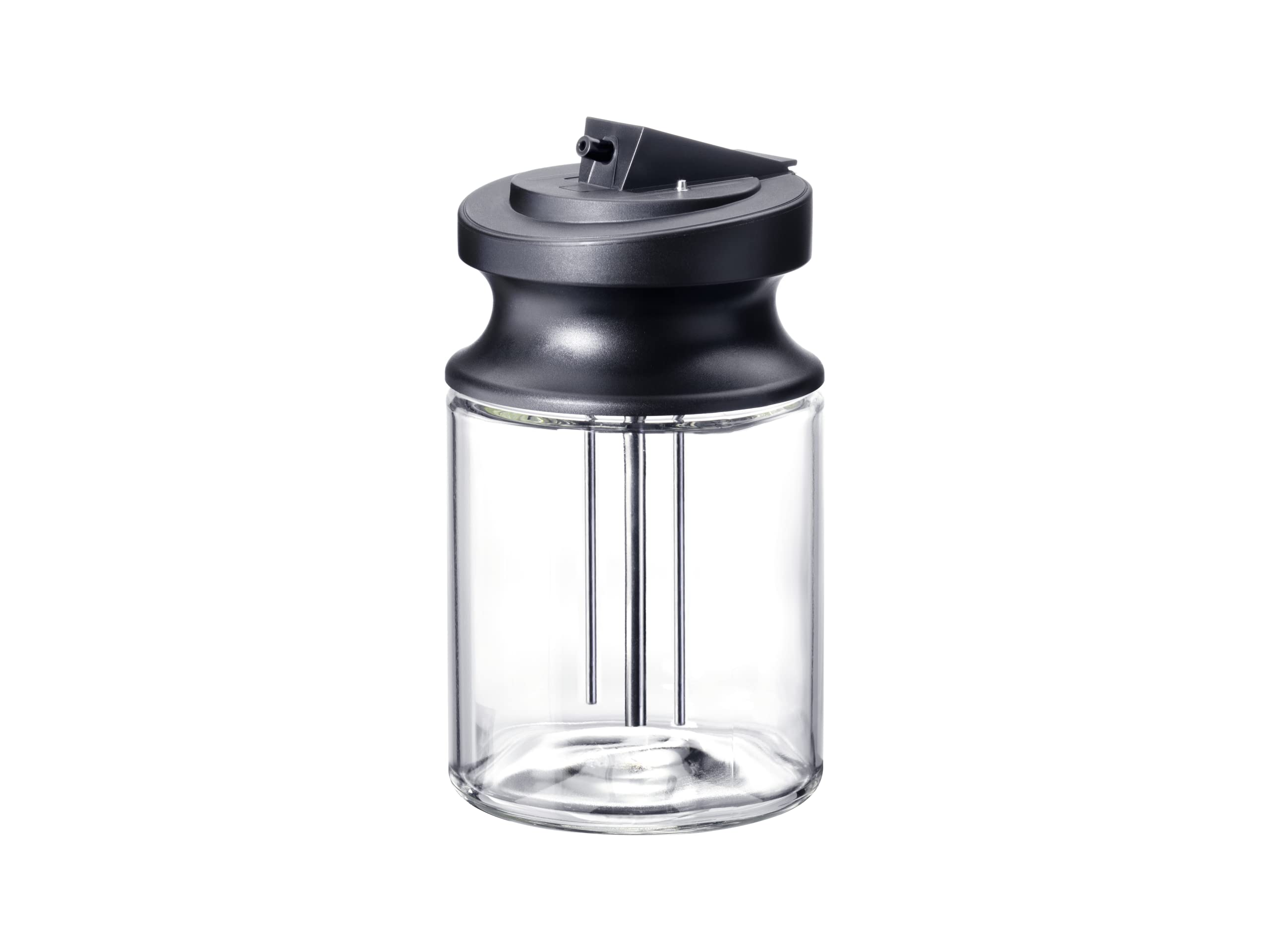 Miele CVA6000 Milk Container, Standard, Black