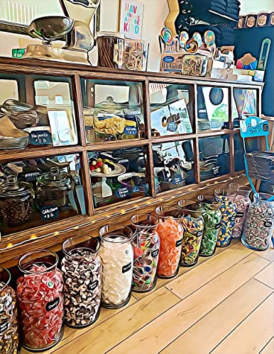 Plantation Candy, One Pound Gift Bags (Barley Toys)