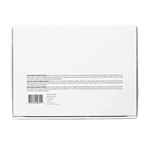 Nexxus Therappe Humectress Protein Fusion Shampoo, Conditioner, Hair Mask & Scrunchies for Dry Hair Beauty Gift Set